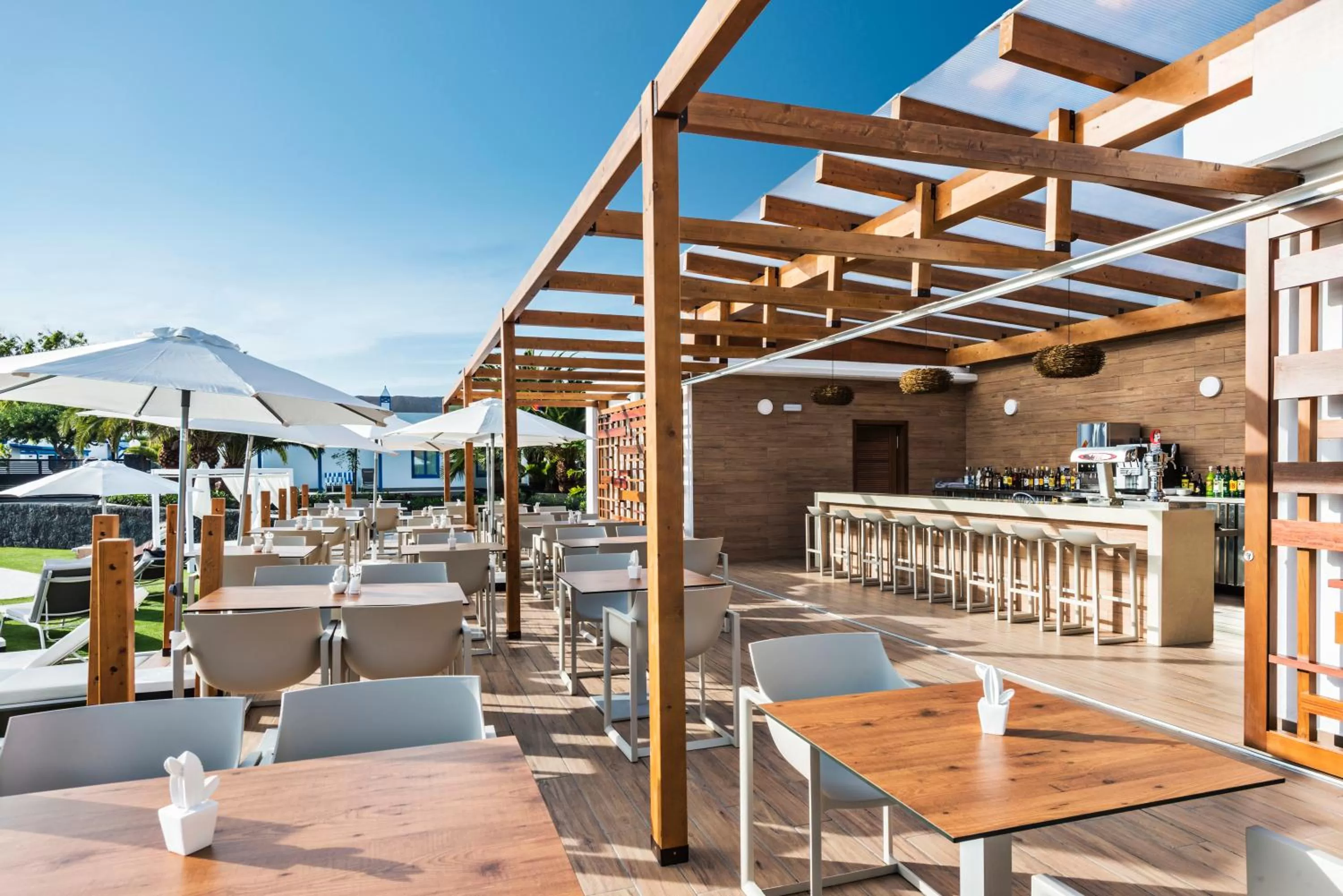 Lounge or bar in Elba Premium Suites - Adults Only