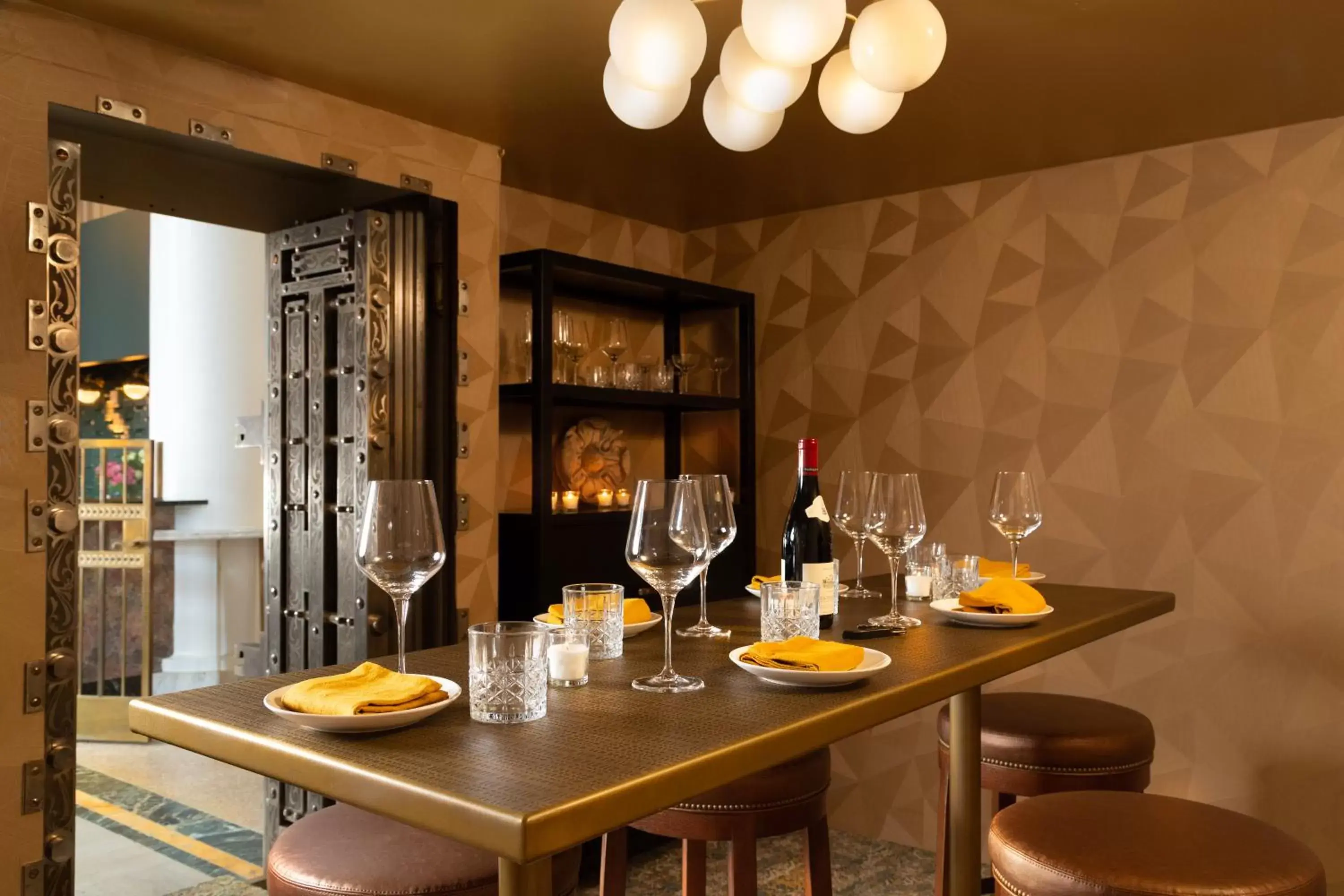 Restaurant/places to eat in The Liberty Trust Restaurant/places to eat in The Liberty Trust