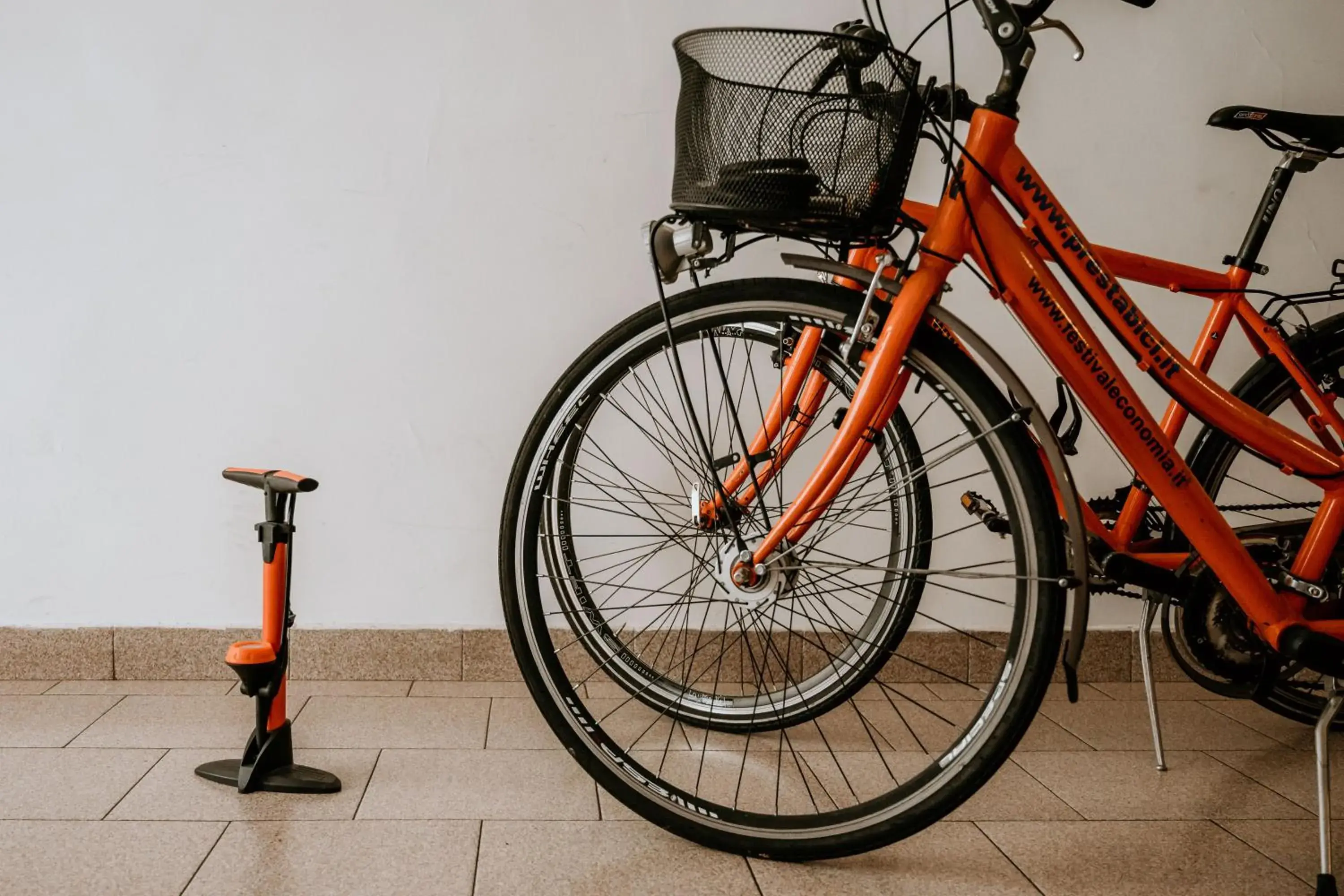 storage, Biking in Hotel Venezia