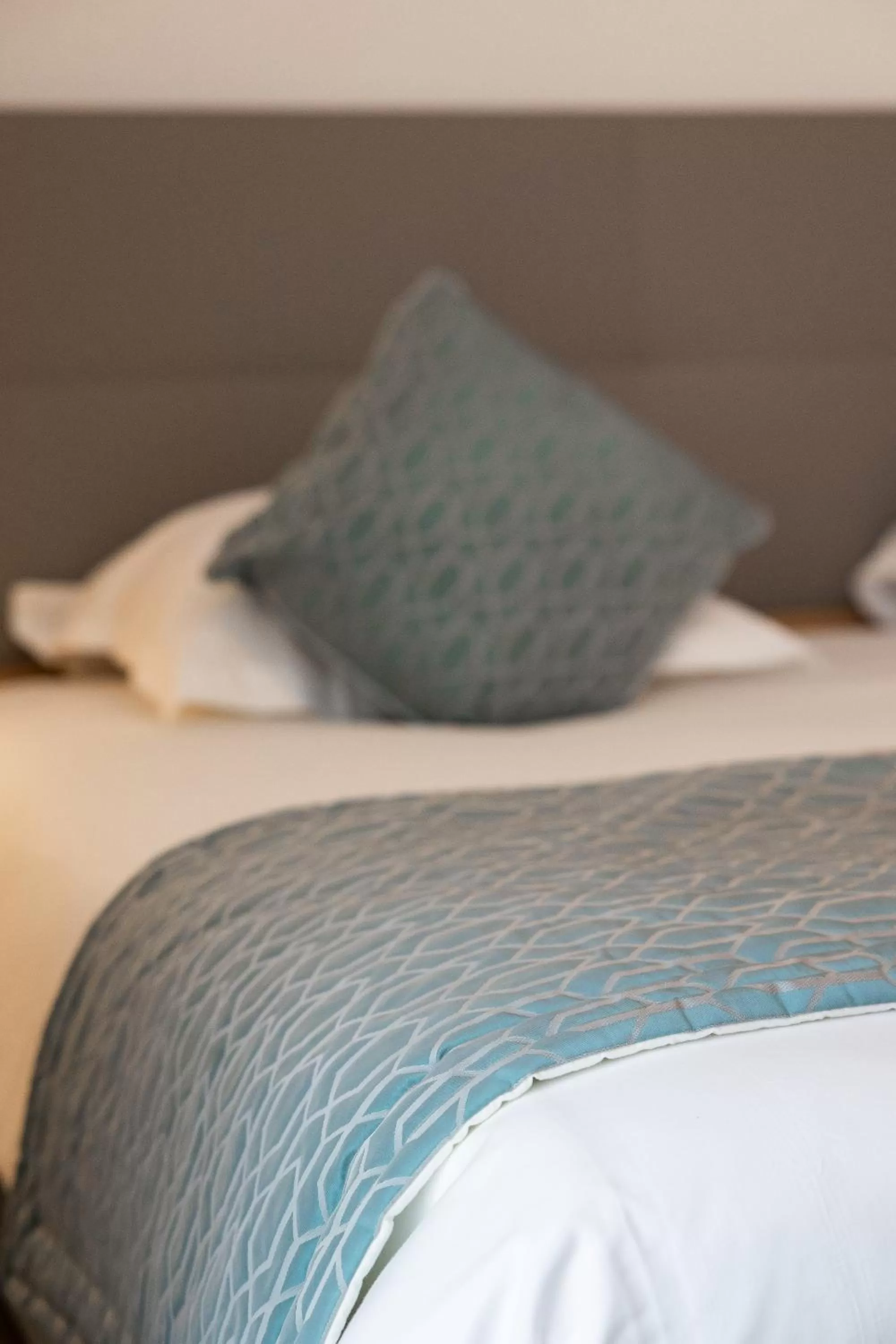 Bed in Hôtel Le Bastia