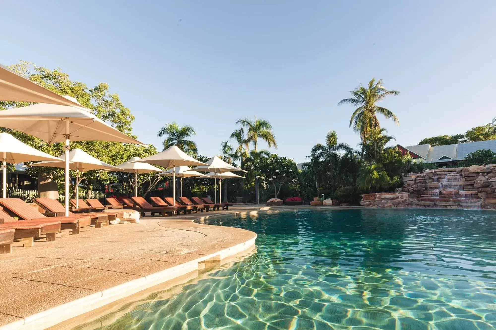 Swimming Pool in Cable Beach Club Resort & Spa