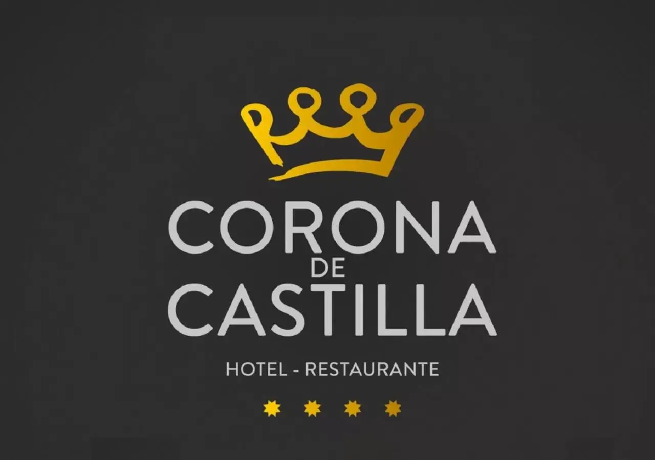 Property logo or sign in Hotel Corona de Castilla Burgos