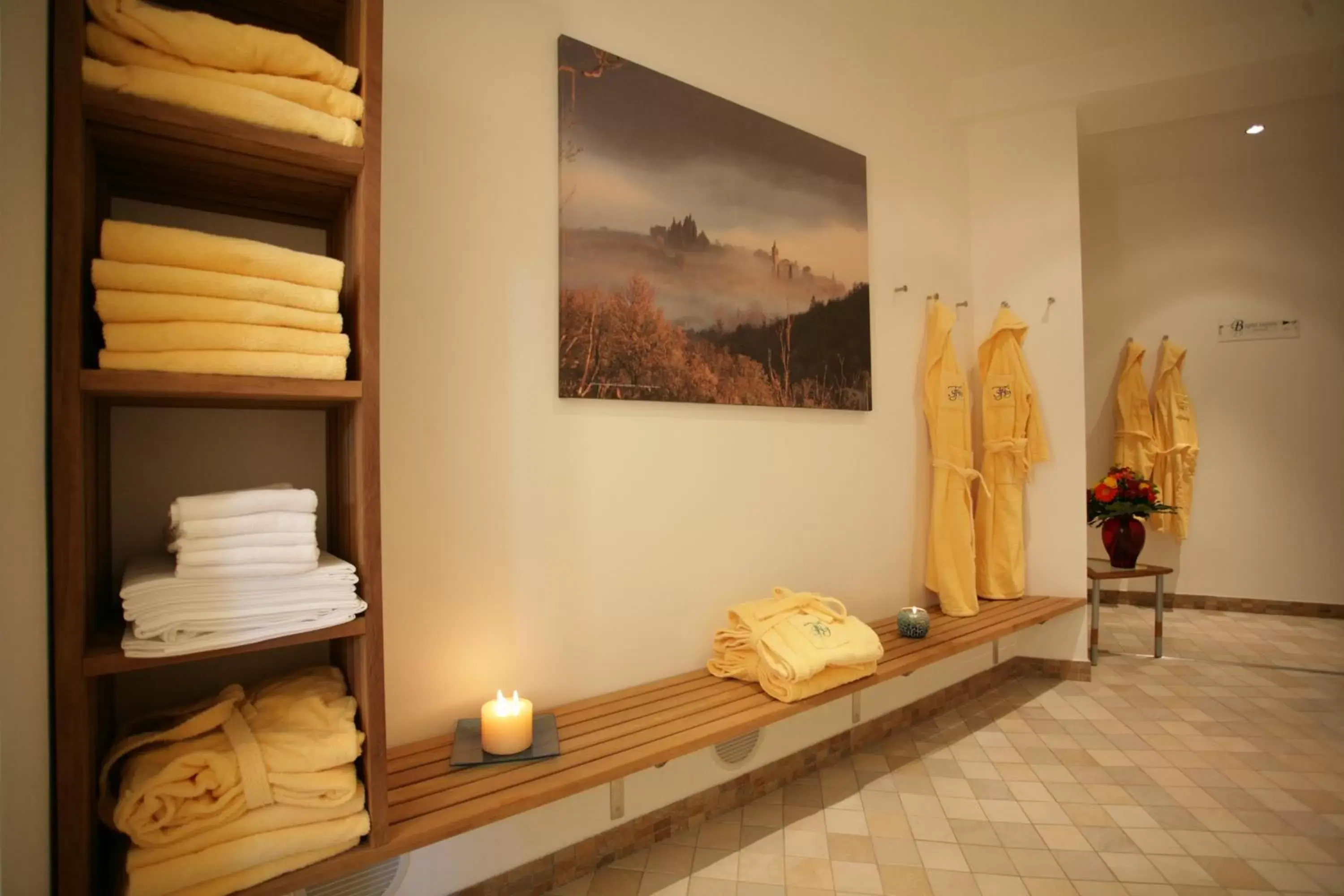 Spa and wellness centre/facilities in Hotel Garden Terme