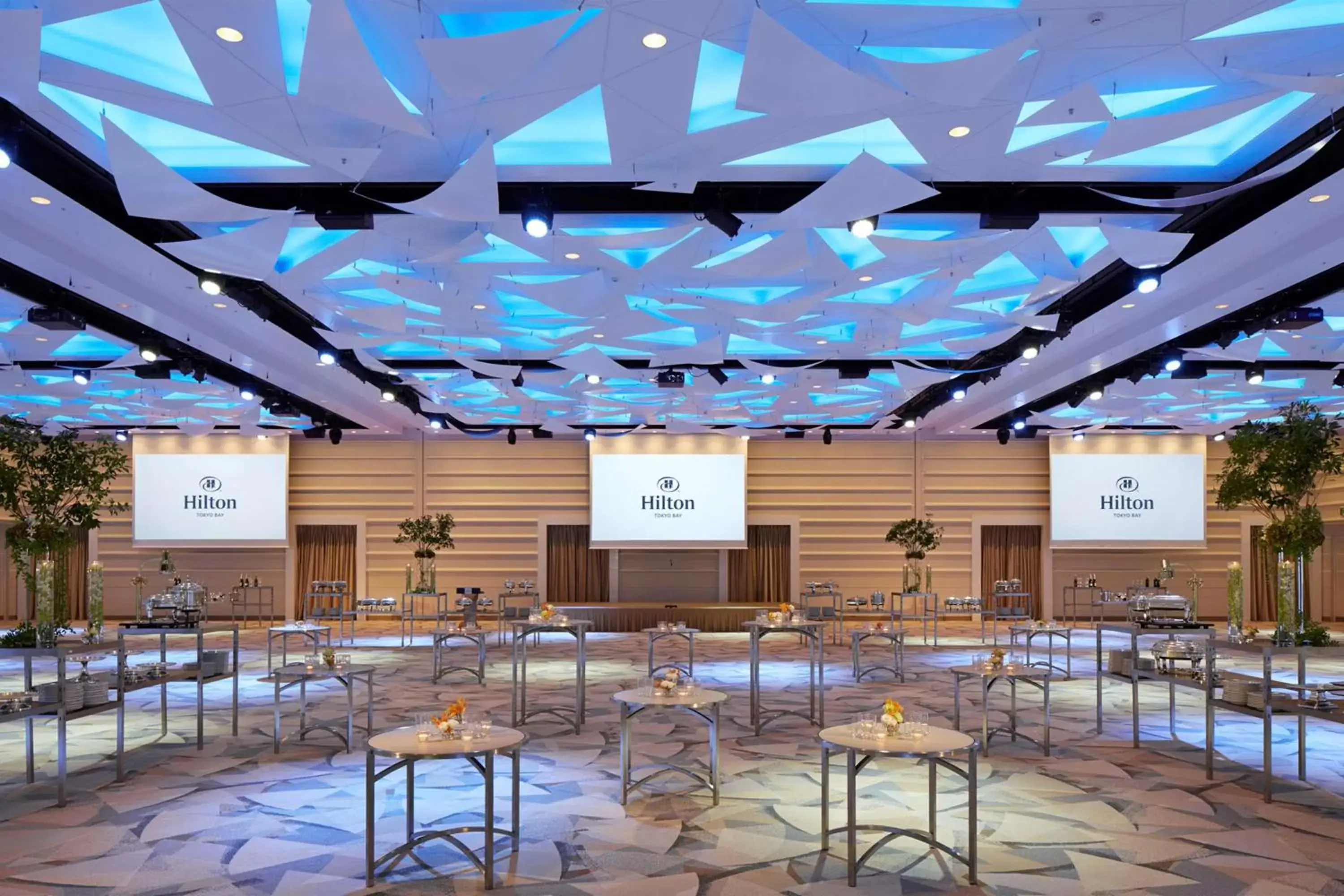 Meeting/conference room in Hilton Tokyo Bay