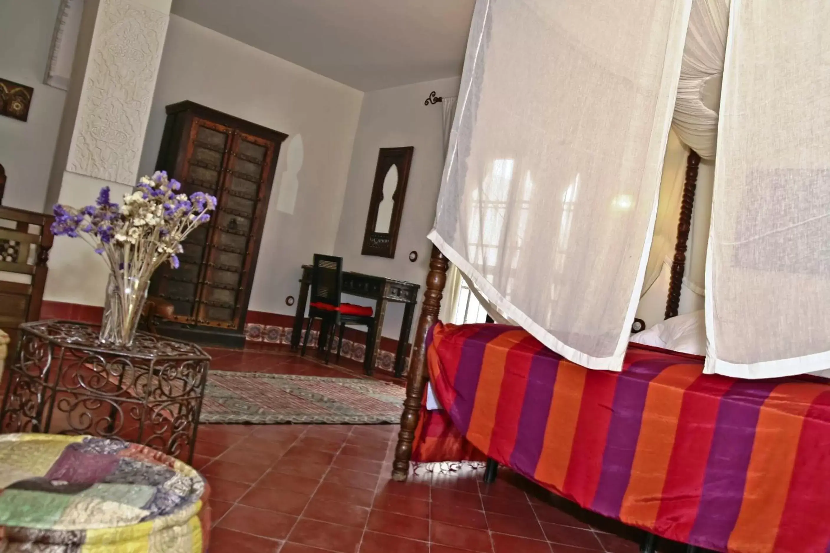 Bedroom, Seating Area in Alcoba del Rey de Sevilla