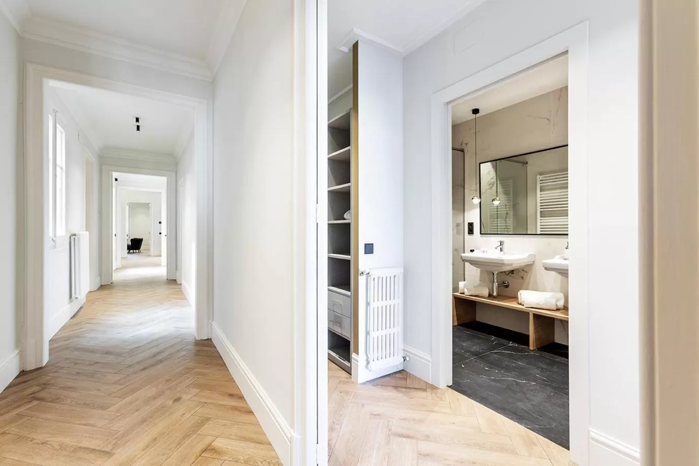 Property building in Weflating City Center