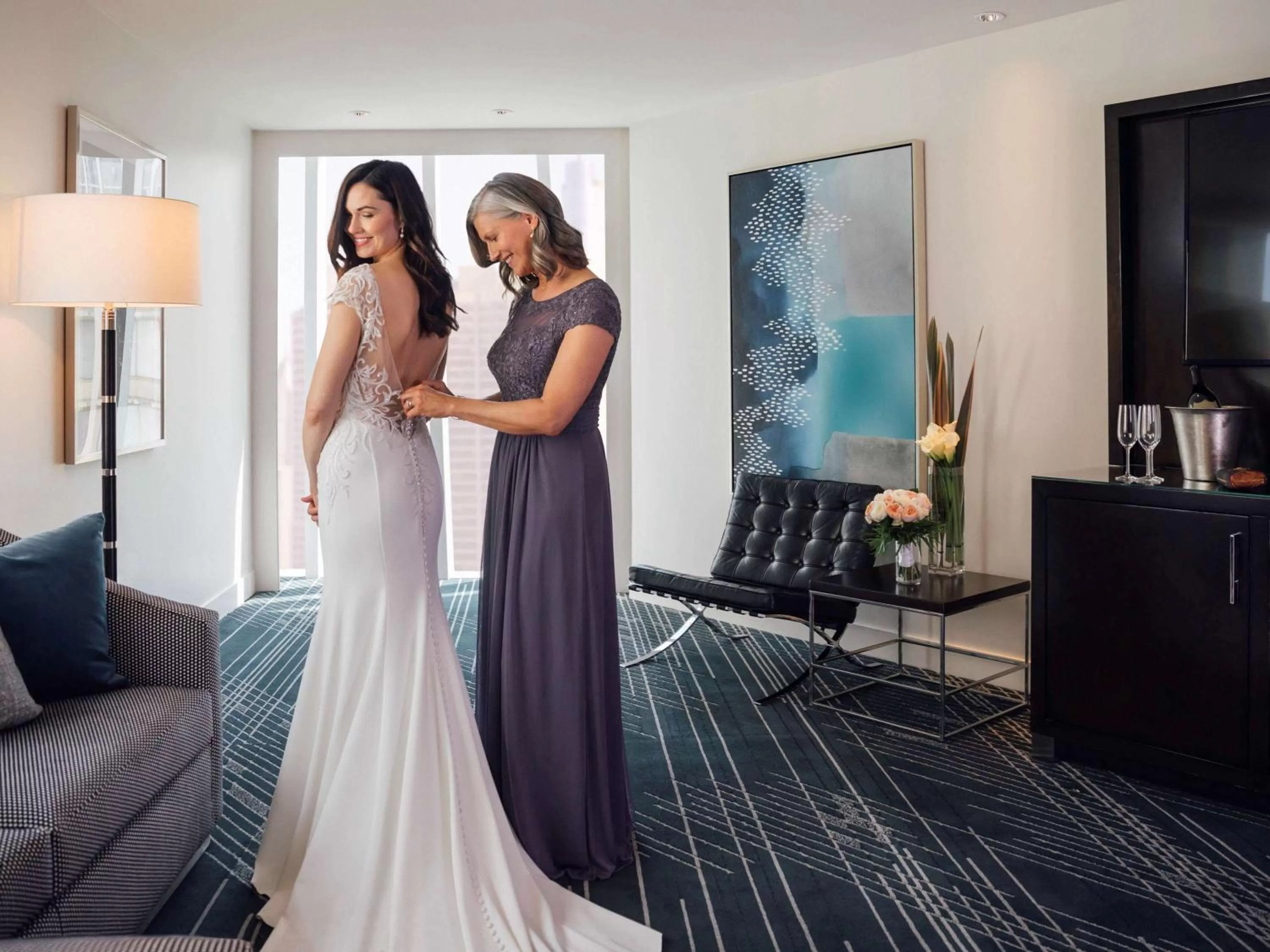 Banquet/Function facilities in Sofitel Chicago Magnificent Mile