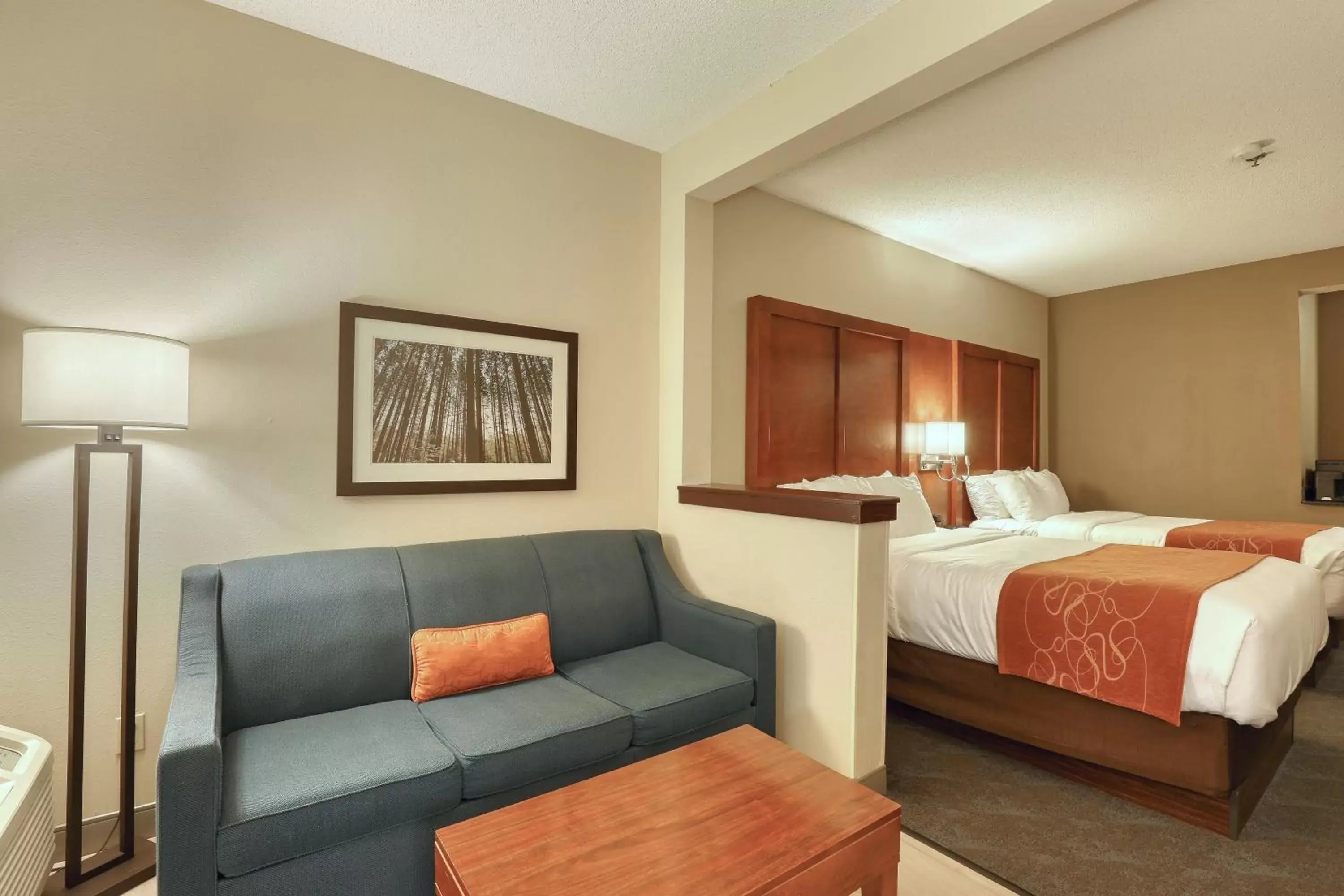 Comfort Suites Appleton Airport