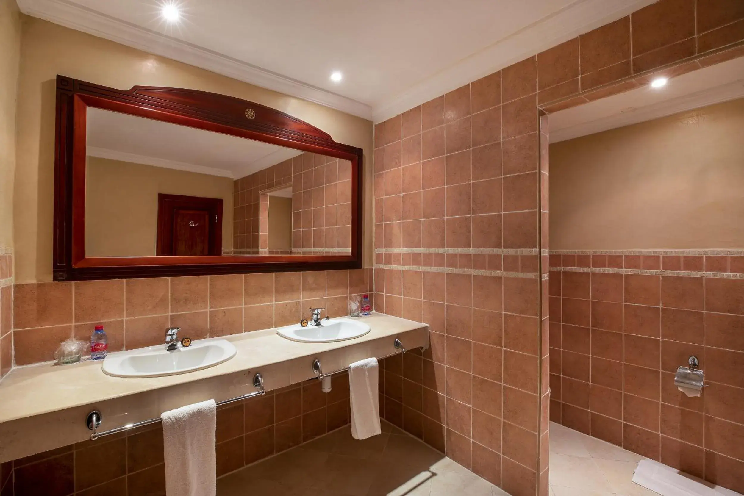 Shower, Bathroom in Grand Mogador Agdal