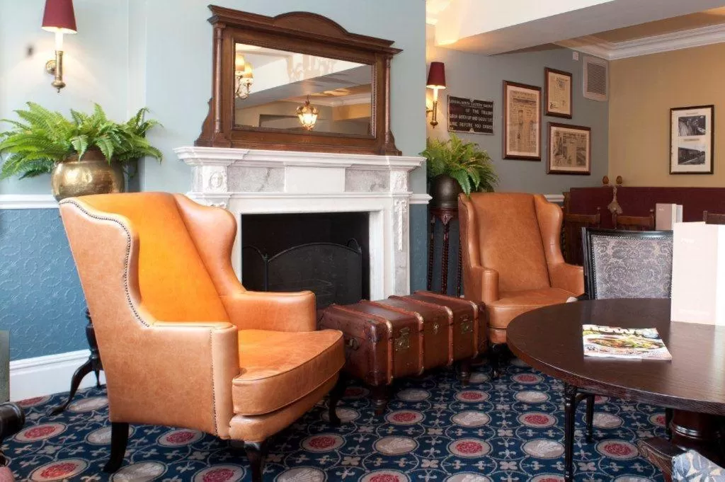 Restaurant/places to eat in The Swan Hotel Wetherspoon