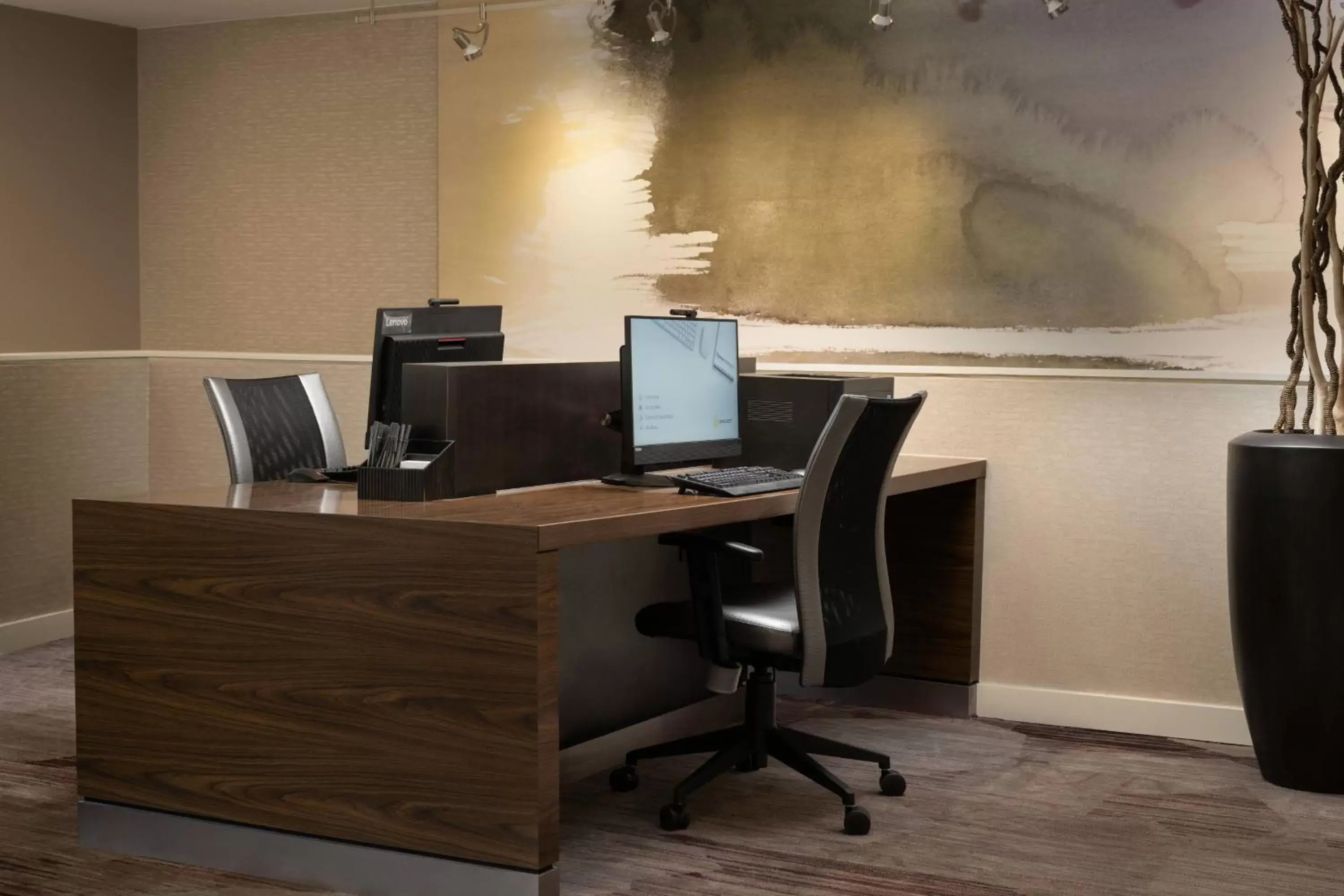 Business facilities, Business Area/Conference Room in Courtyard by Marriott Phoenix Mesa