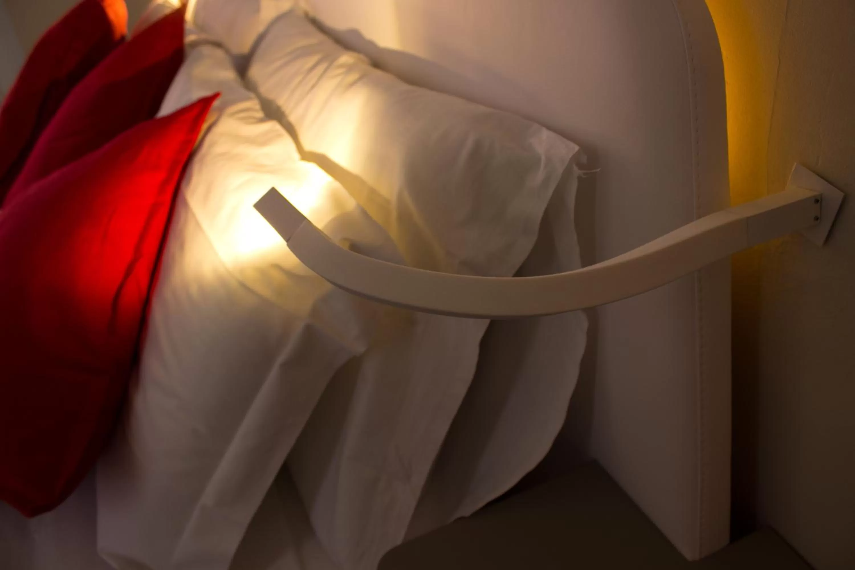 Bed in President Hotel Palermo