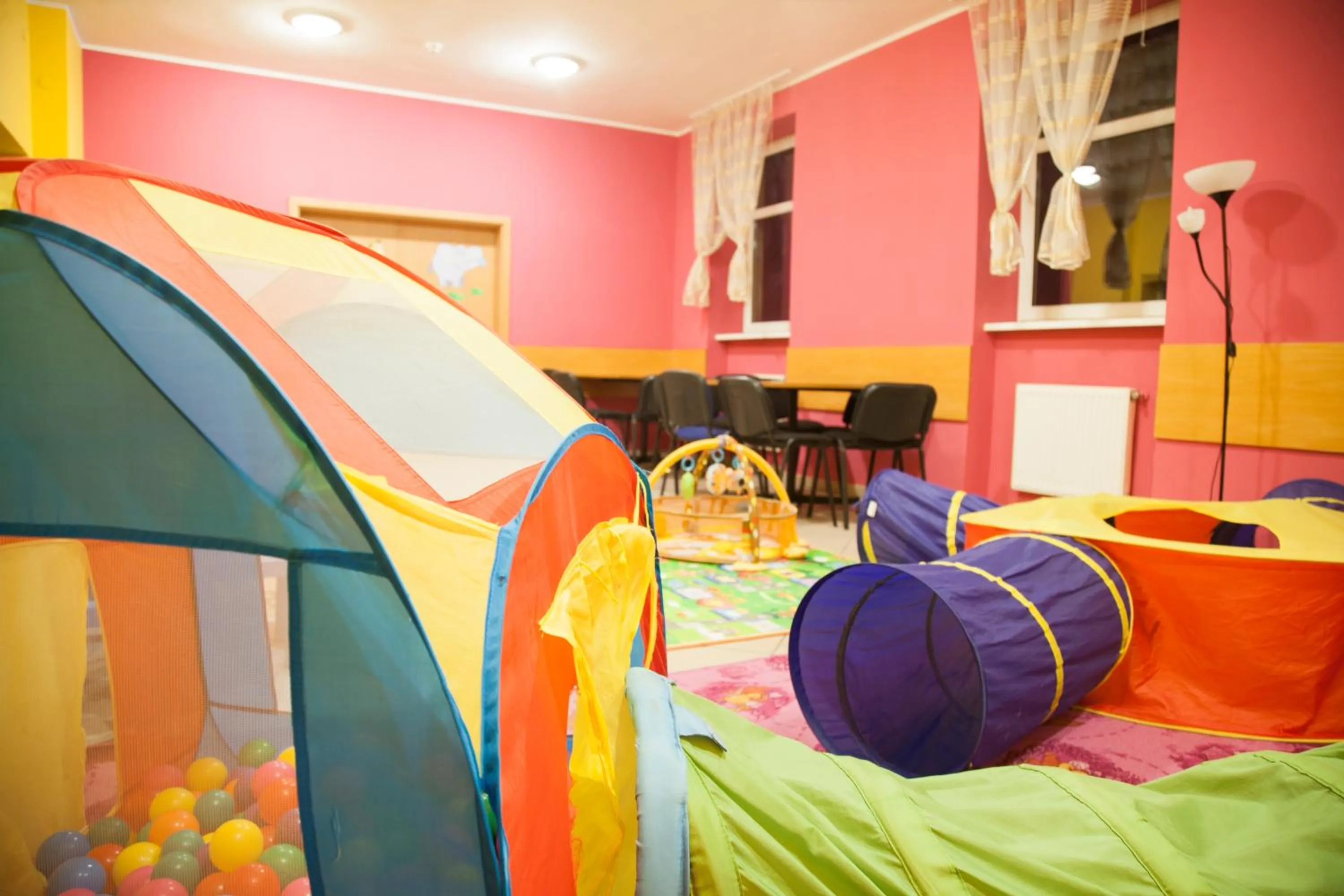 Area and facilities in Hotel Miramar