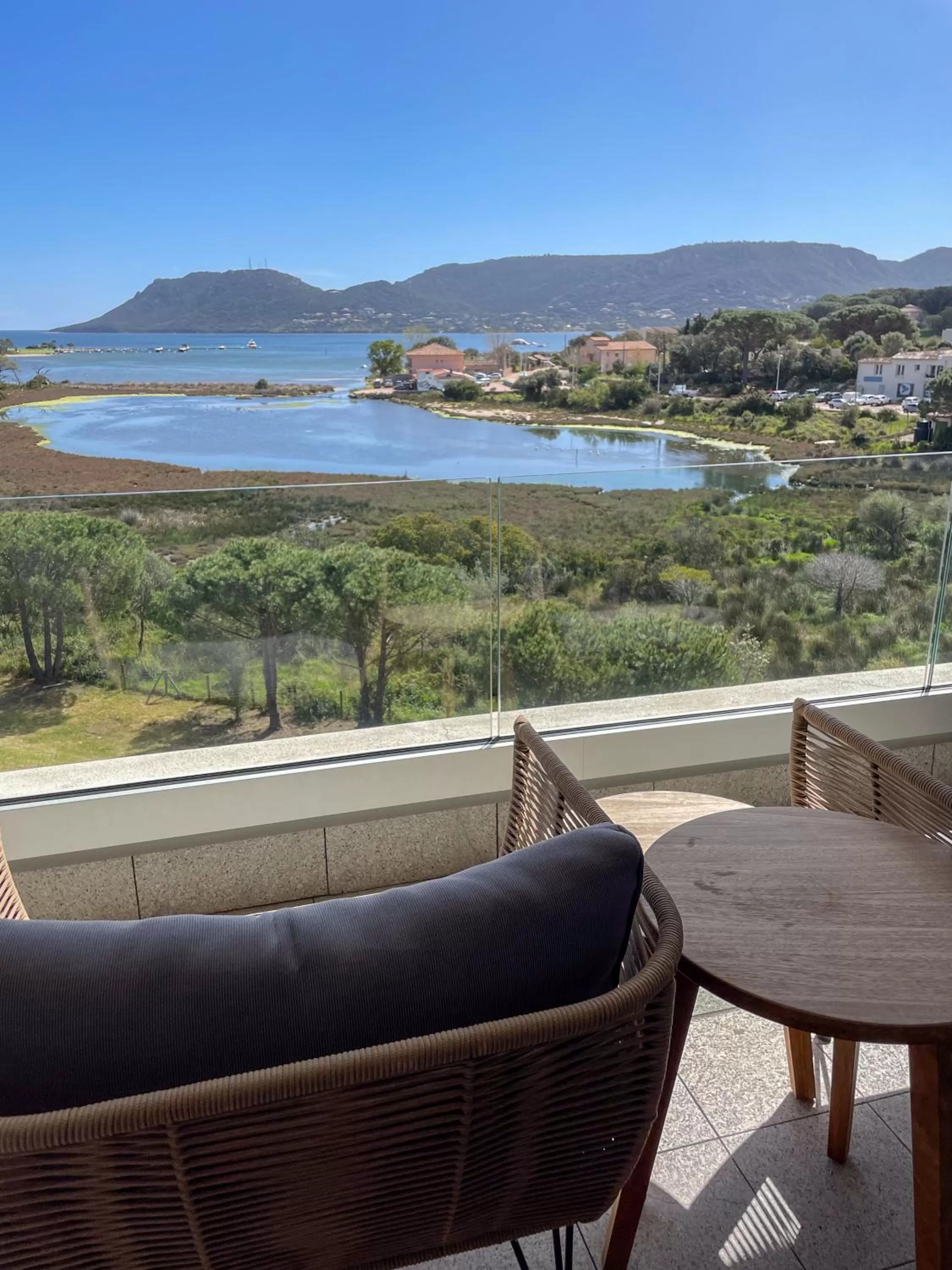 Photo of the whole room in Golden Tulip Porto-Vecchio