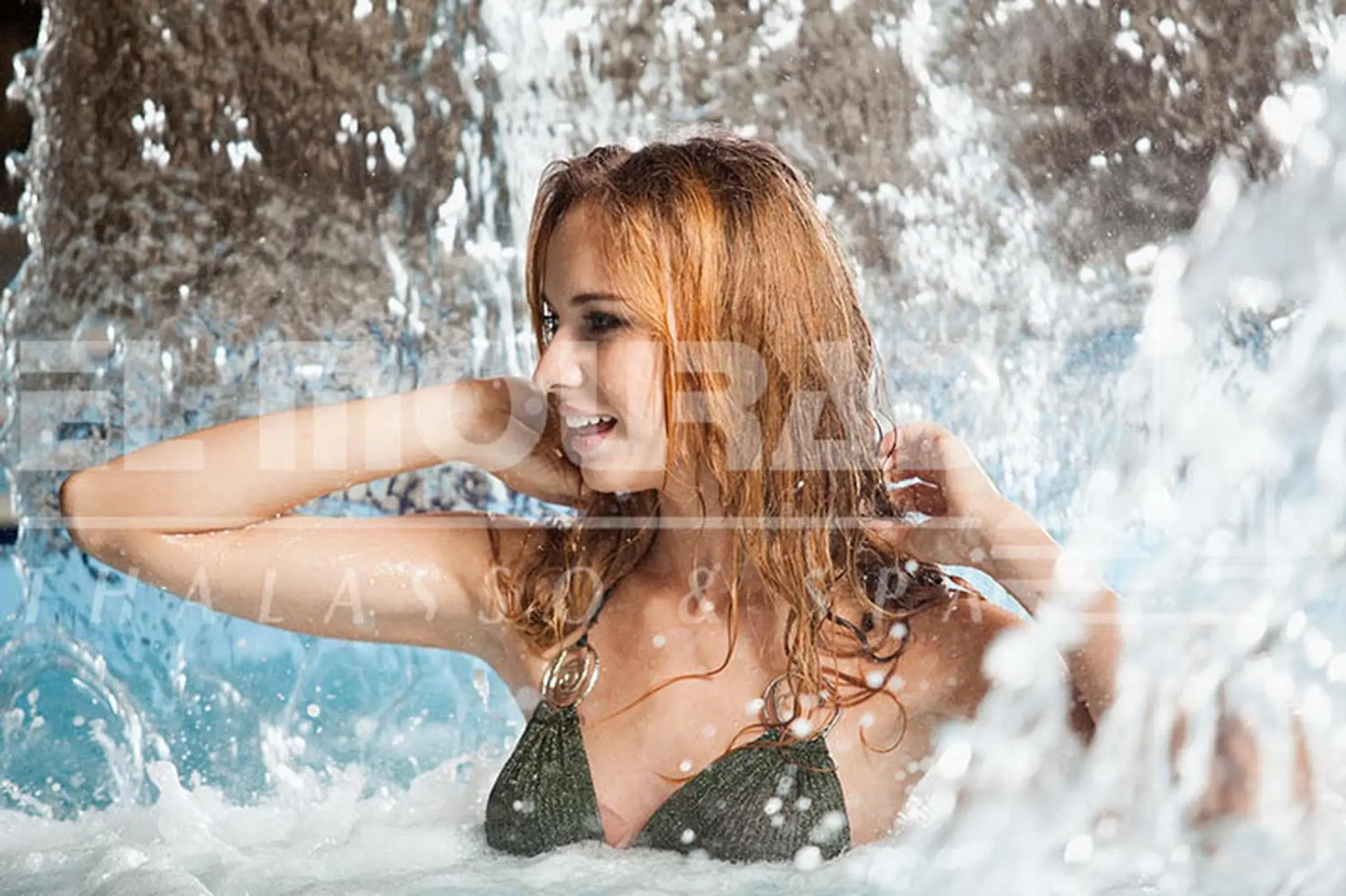 Spa and wellness centre/facilities in El Mouradi Hammamet Spa and wellness centre/facilities in El Mouradi Hammamet