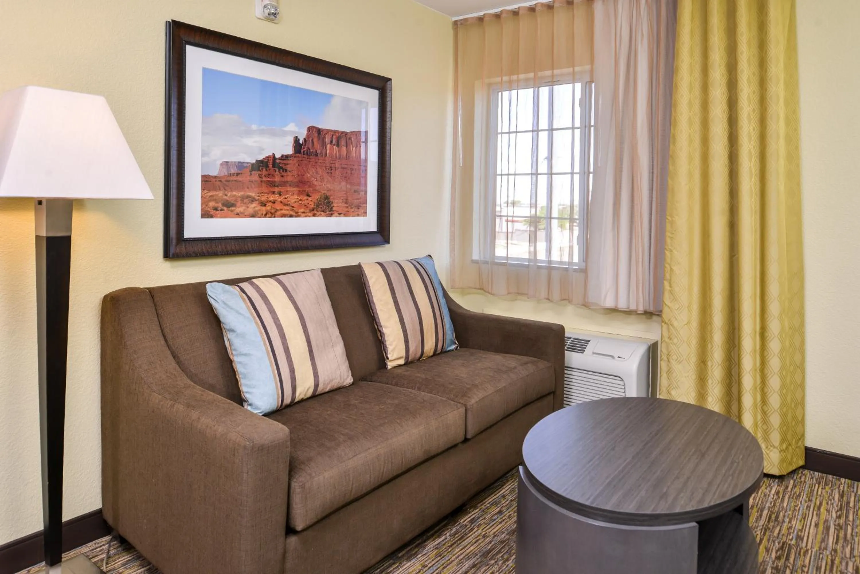 Bedroom in Candlewood Suites Sierra Vista by IHG