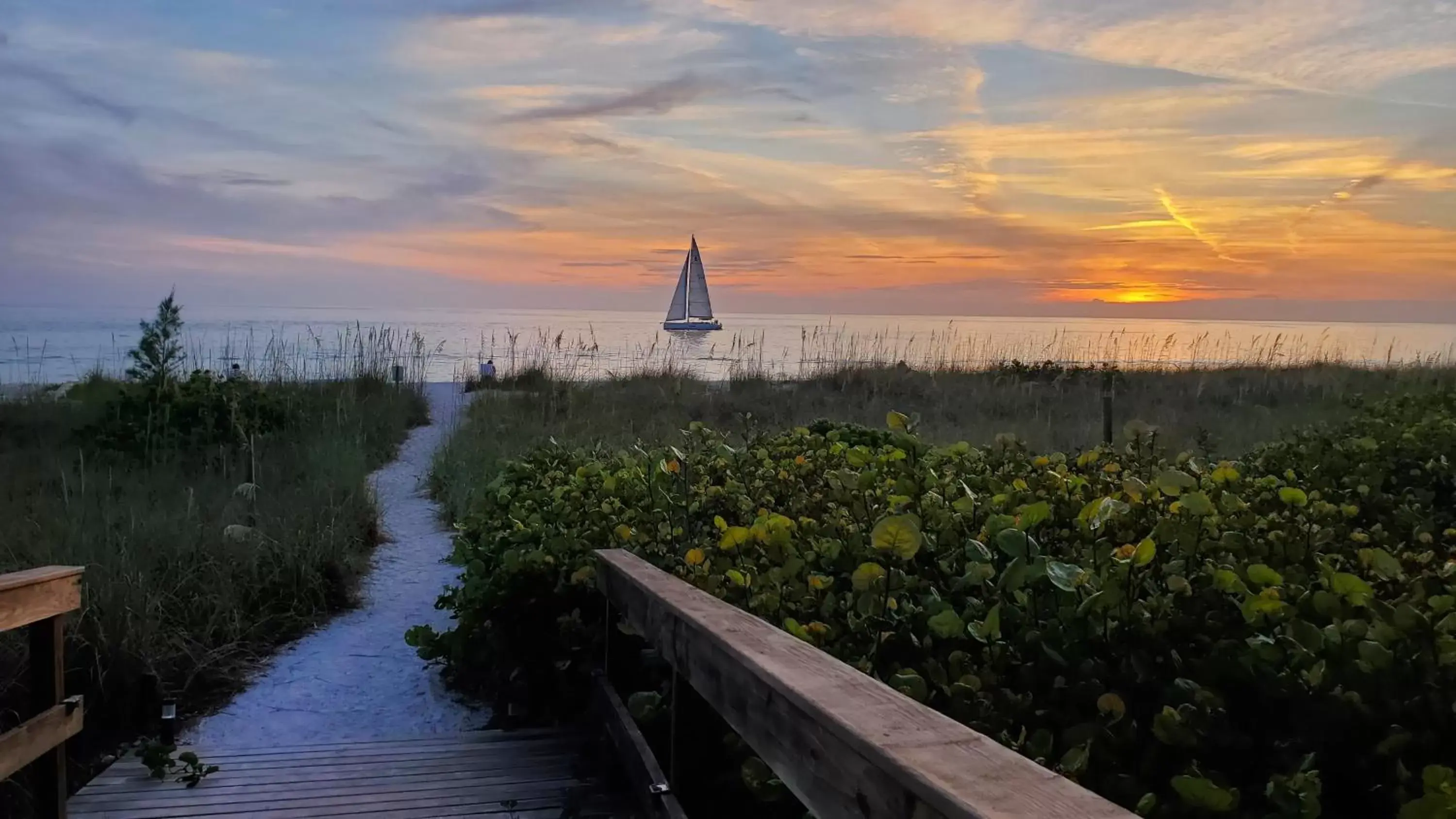 Beach in Casey Key Resort - Gulf Shores