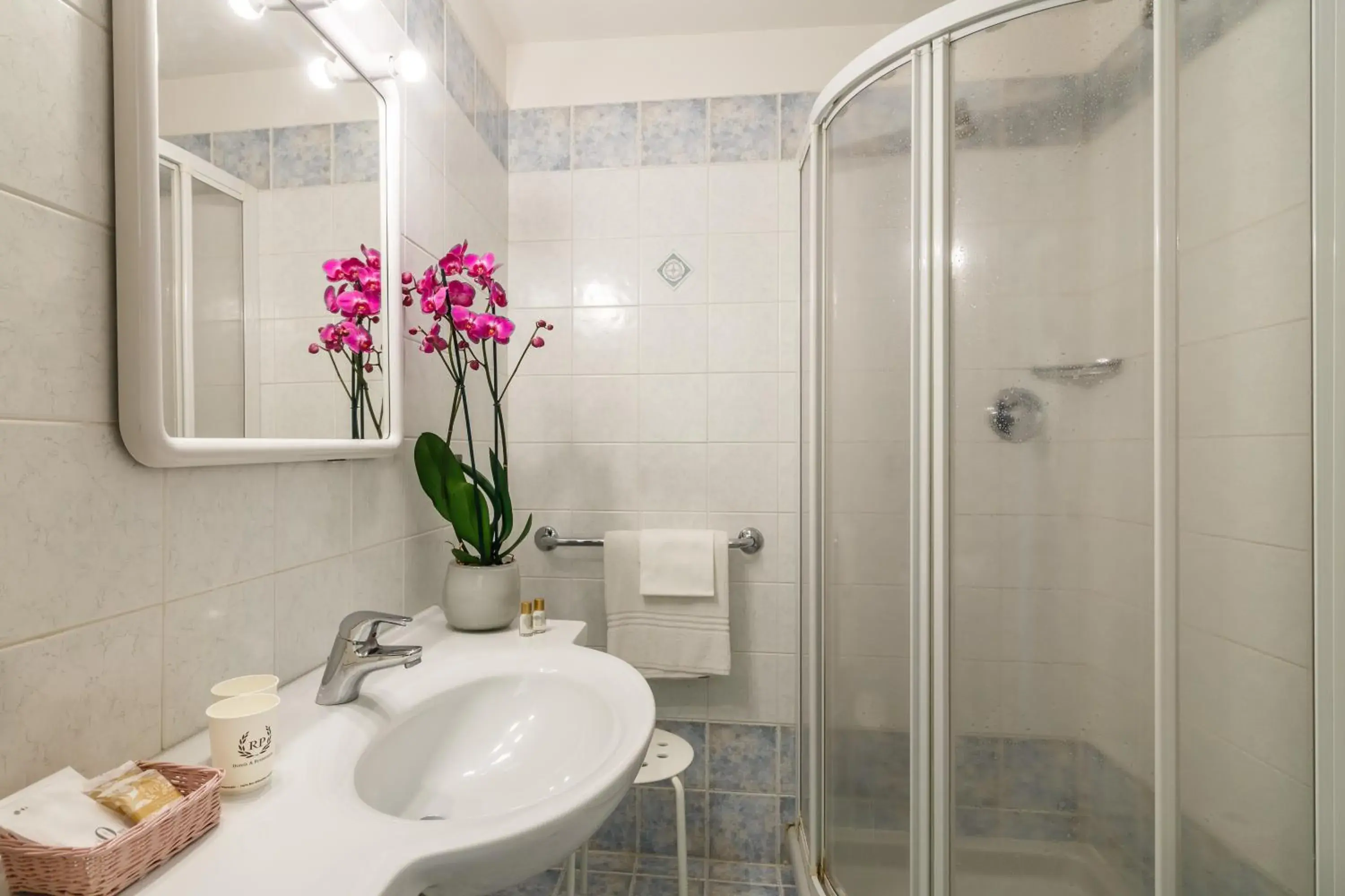 Bathroom in Hotel Country Club