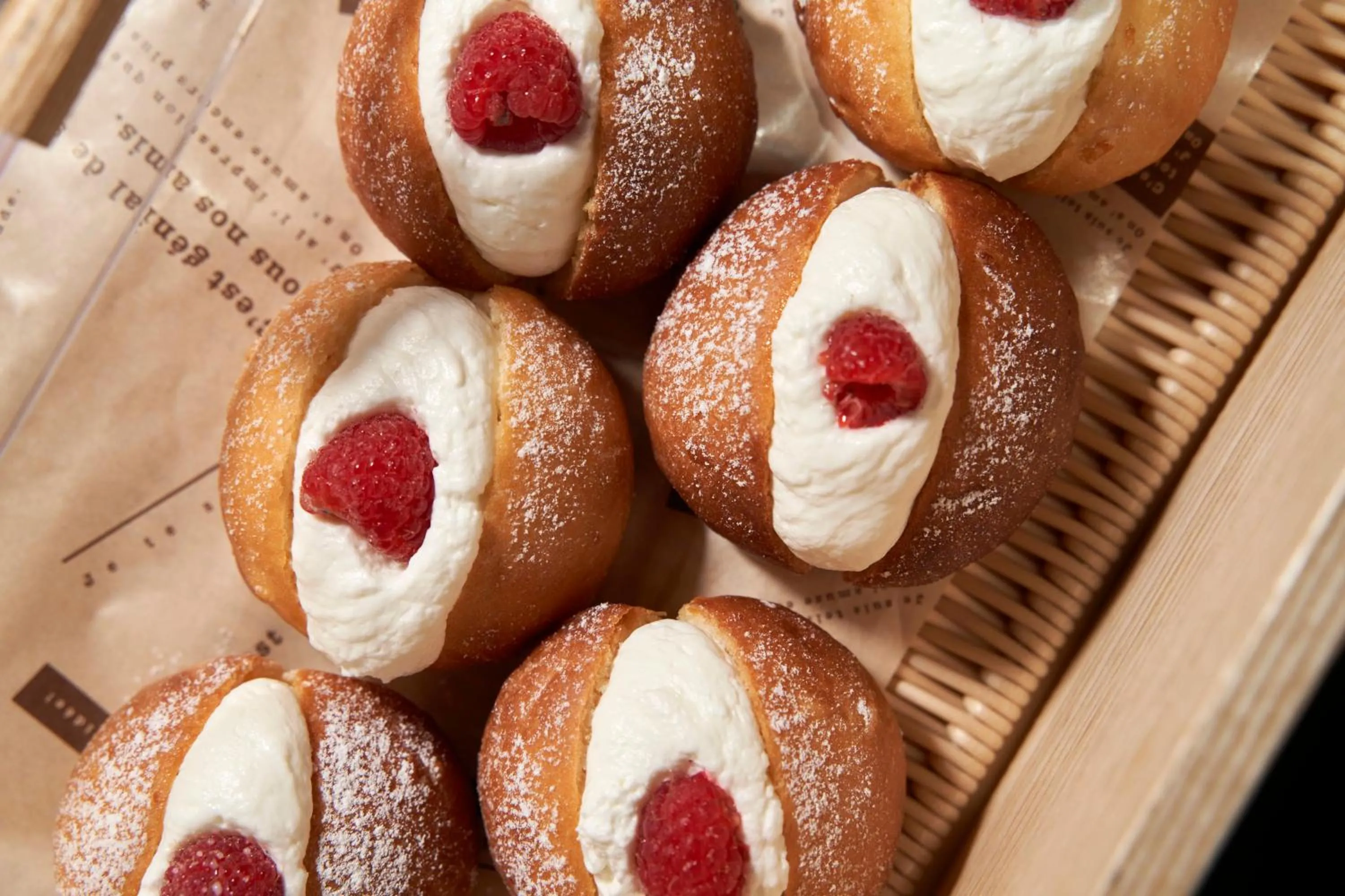 Breakfast in Shibuya Tokyu REI Hotel
