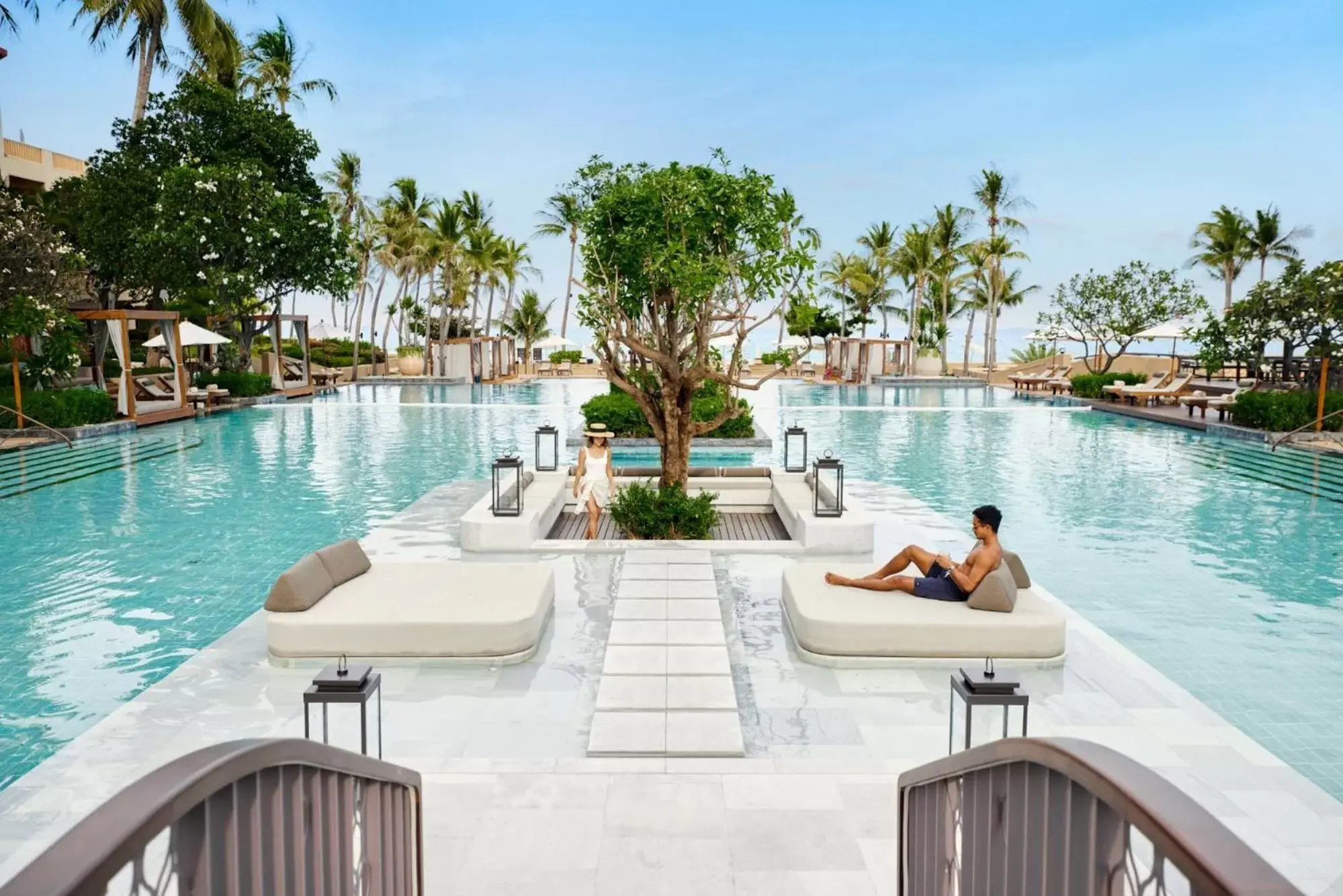 Dusit Thani Hua Hin Dusit Thani Hua Hin