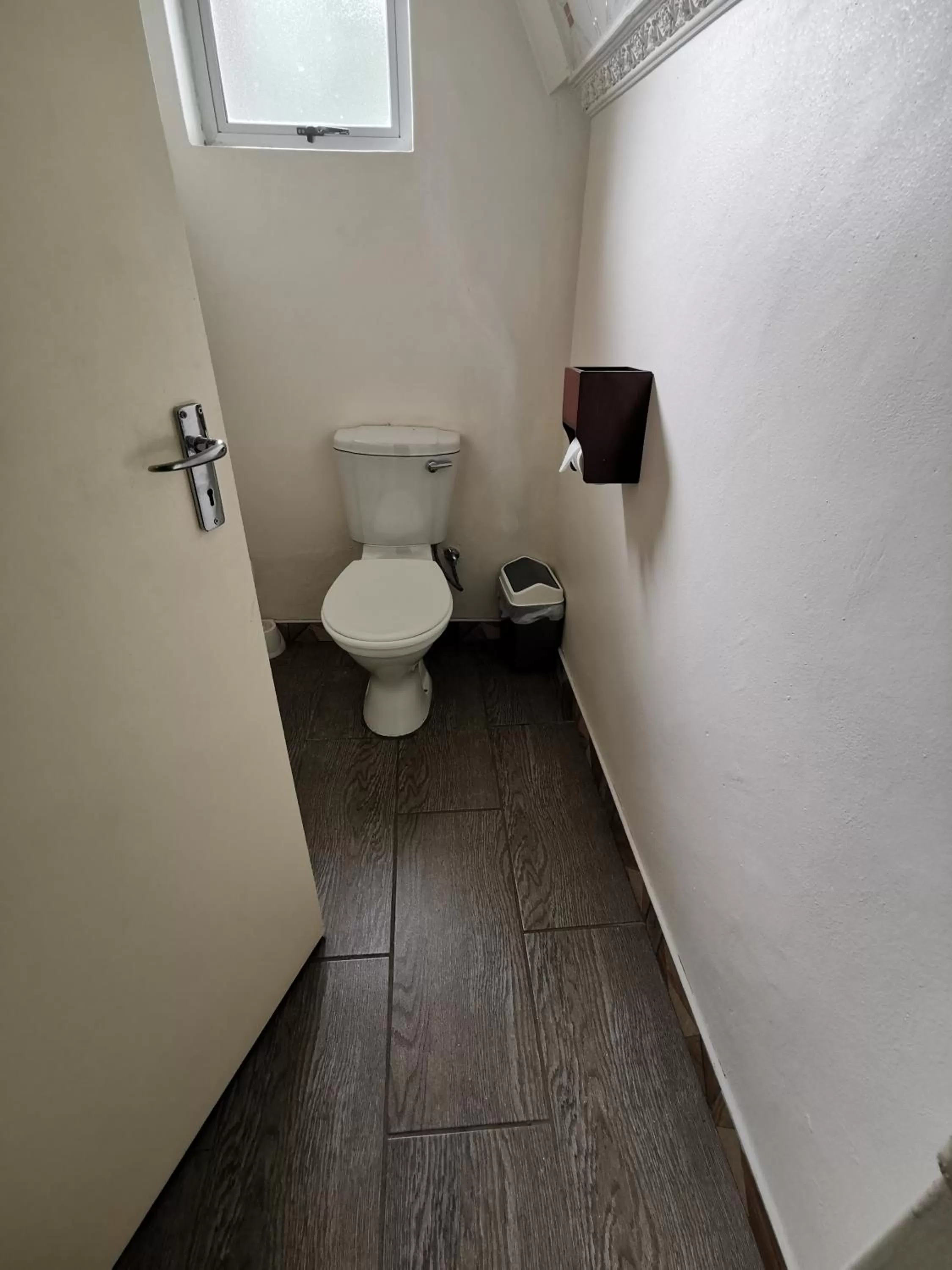 Bathroom in Happy Forest B&B