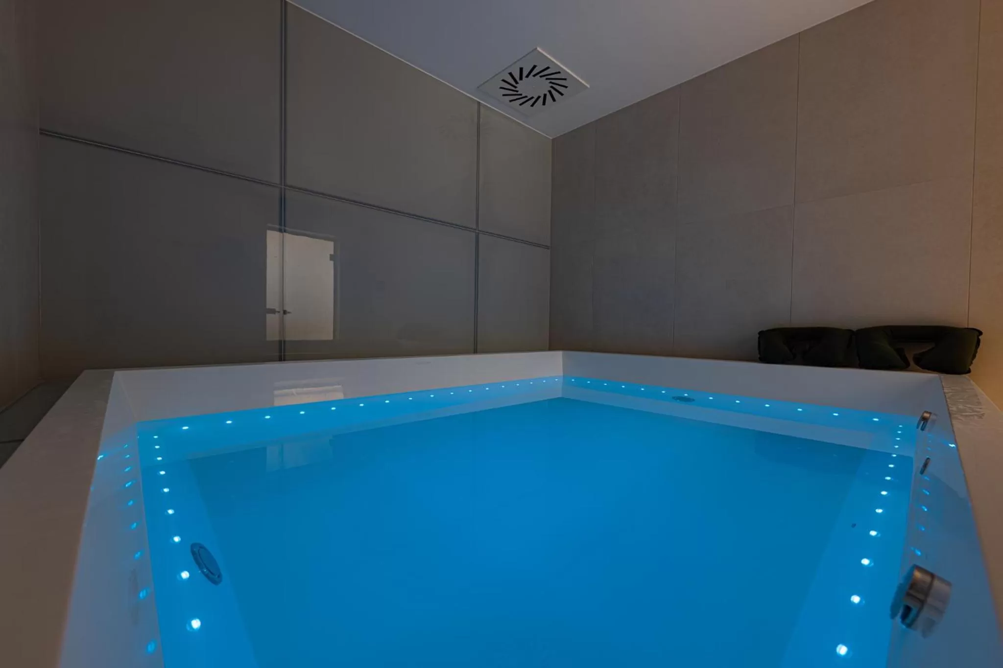 Spa and wellness centre/facilities in LUA Resort - Adults only