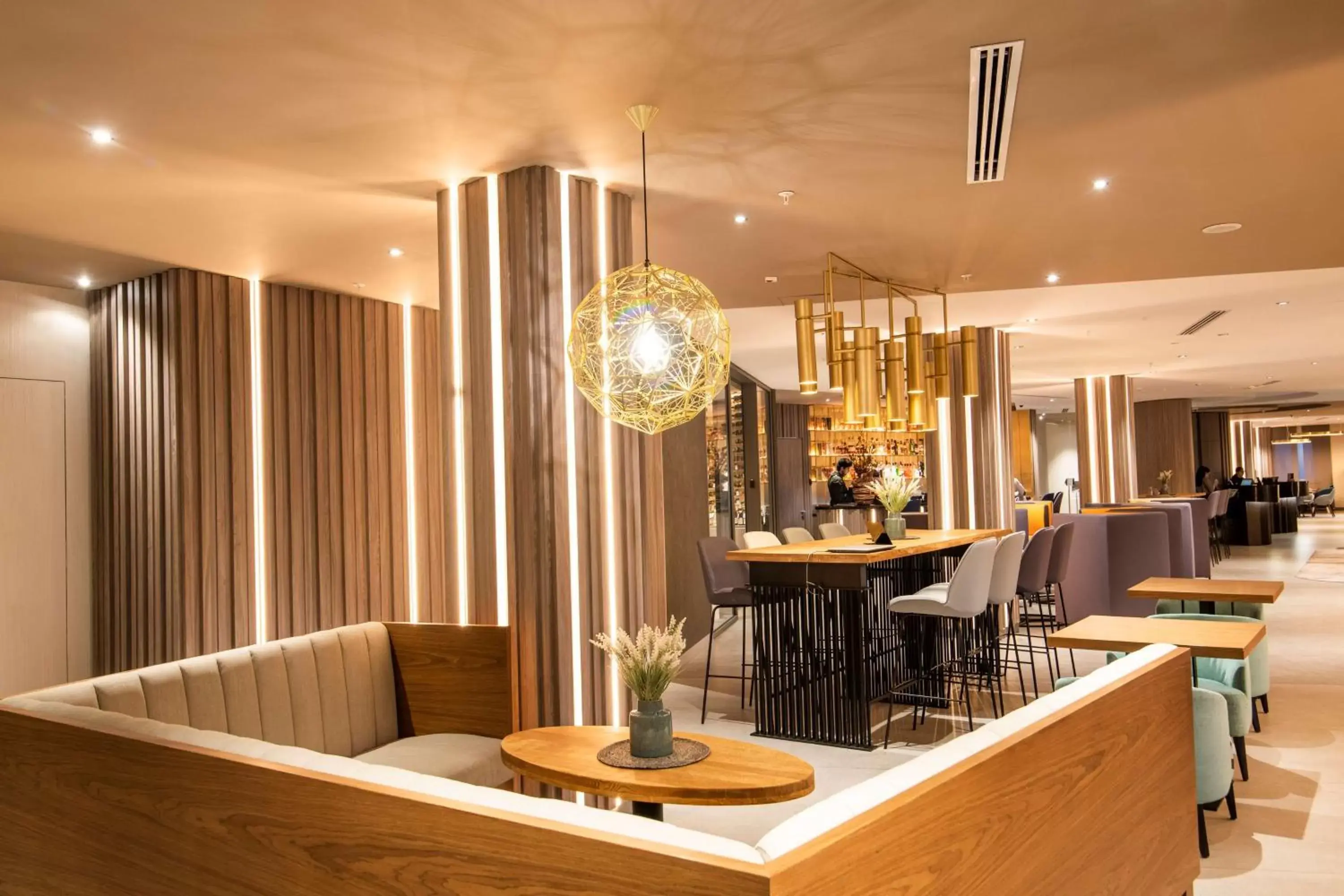 Lobby or reception in Best Western Plus Congress Hotel Yerevan Lobby or reception in Best Western Plus Congress Hotel Yerevan