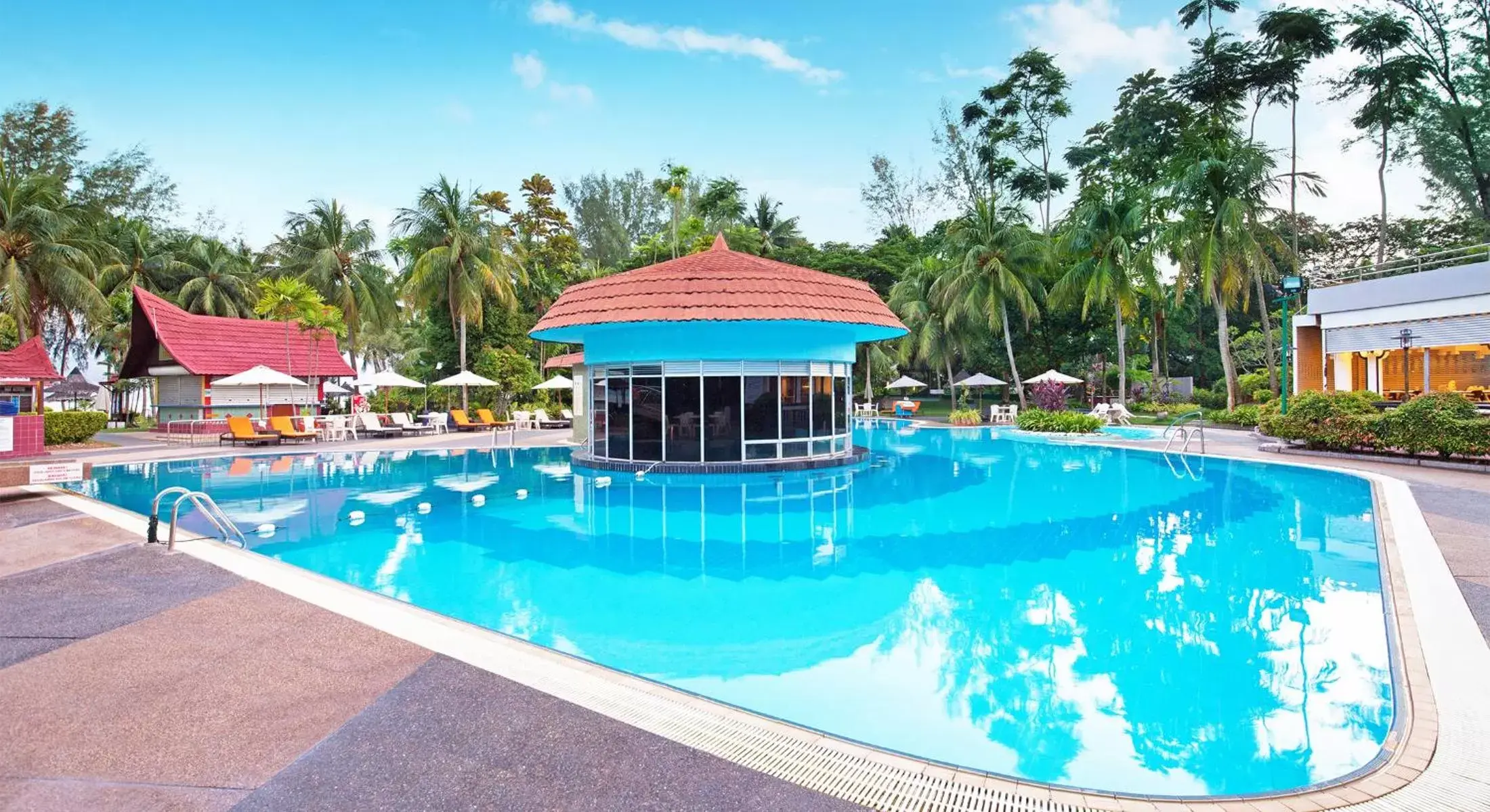 Day, Swimming Pool in The Bayview Beach Resort