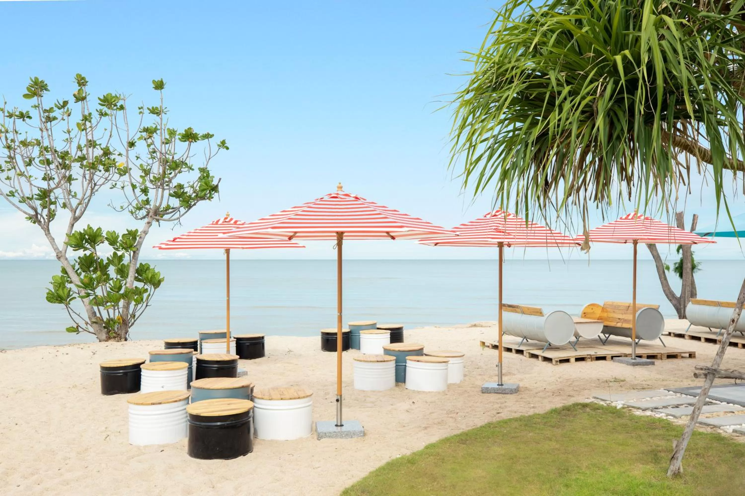 Restaurant/places to eat in Centara Life Cha-Am Beach Resort Hua Hin