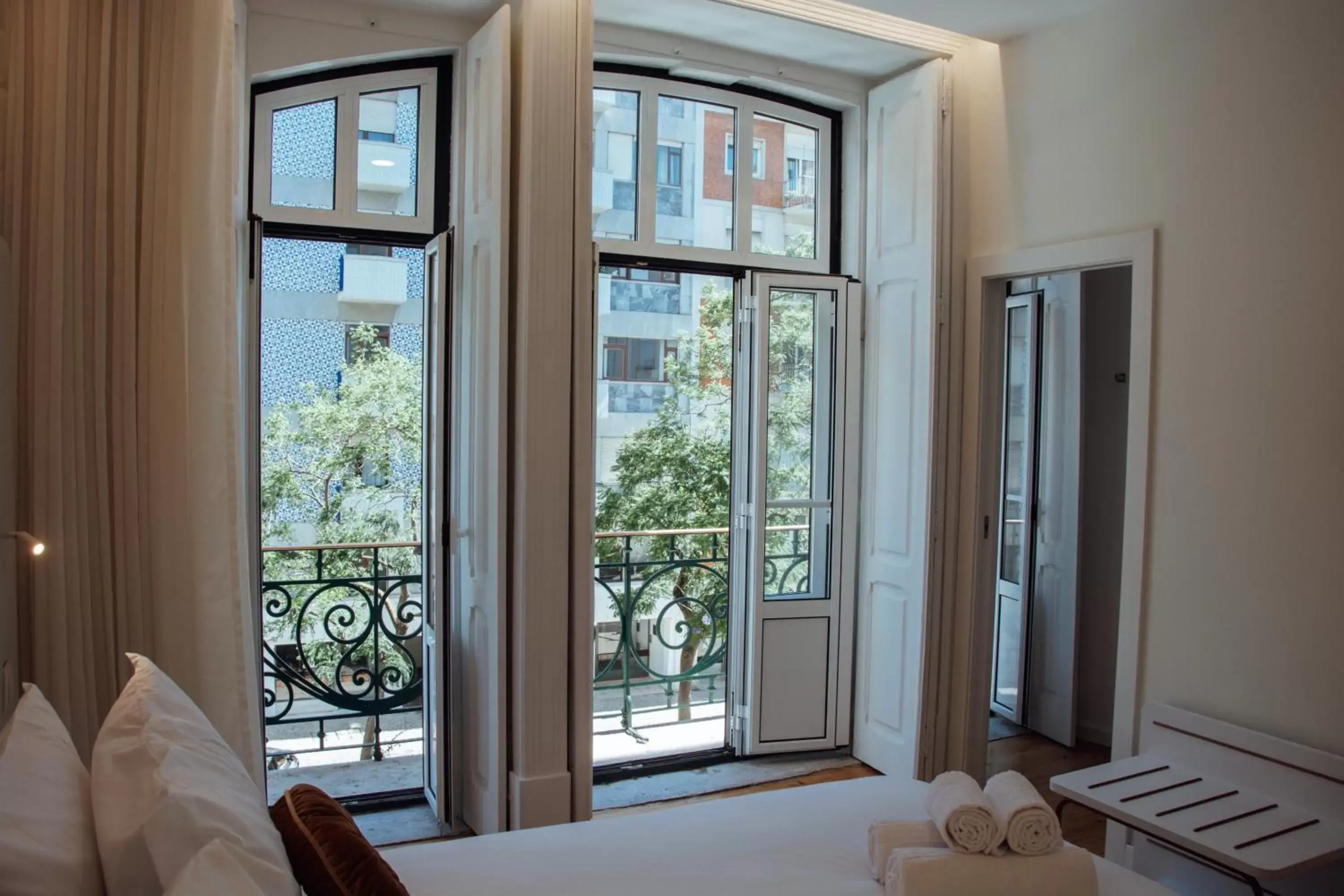View (from property/room) in Le Premier Lisbon Suites