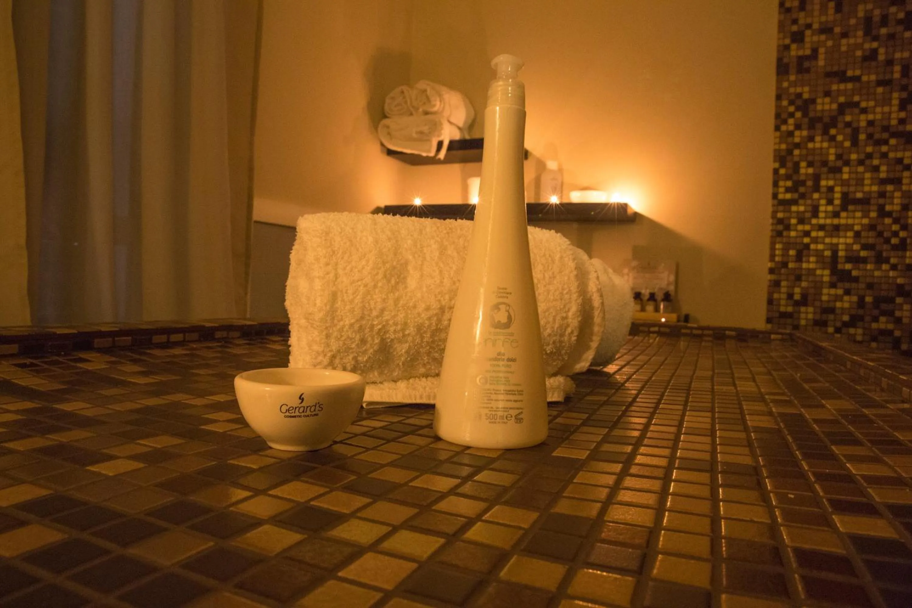 Spa and wellness centre/facilities in Hotel Degli Ulivi