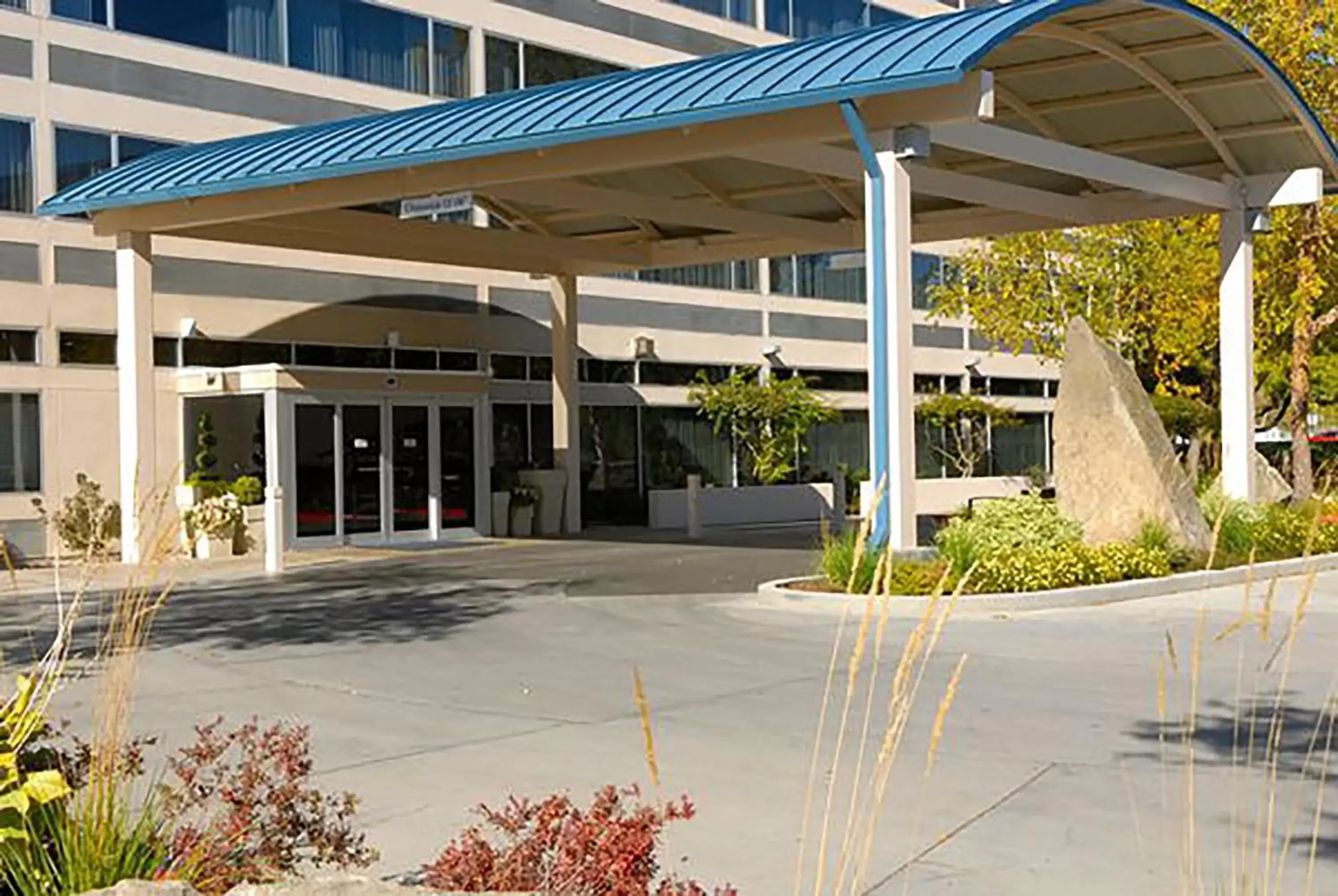 Property building in Holiday Inn Express Boise Downtown, an IHG Hotel