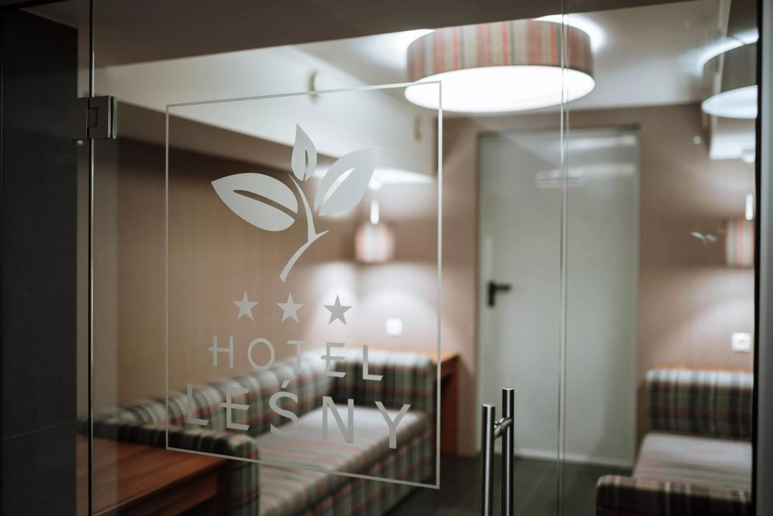 Decorative detail, Bed in Hotel Leśny