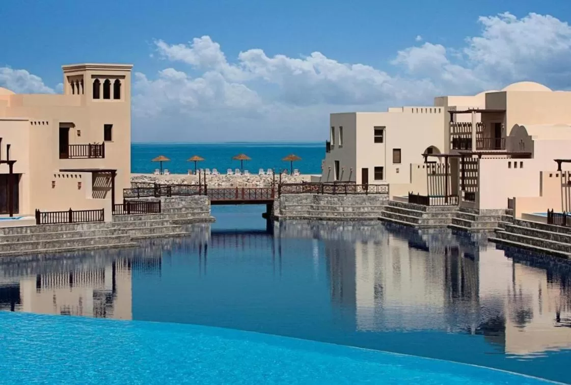 Lake view, Swimming Pool in Peaceful Private Villa at Five Star Beach Resort