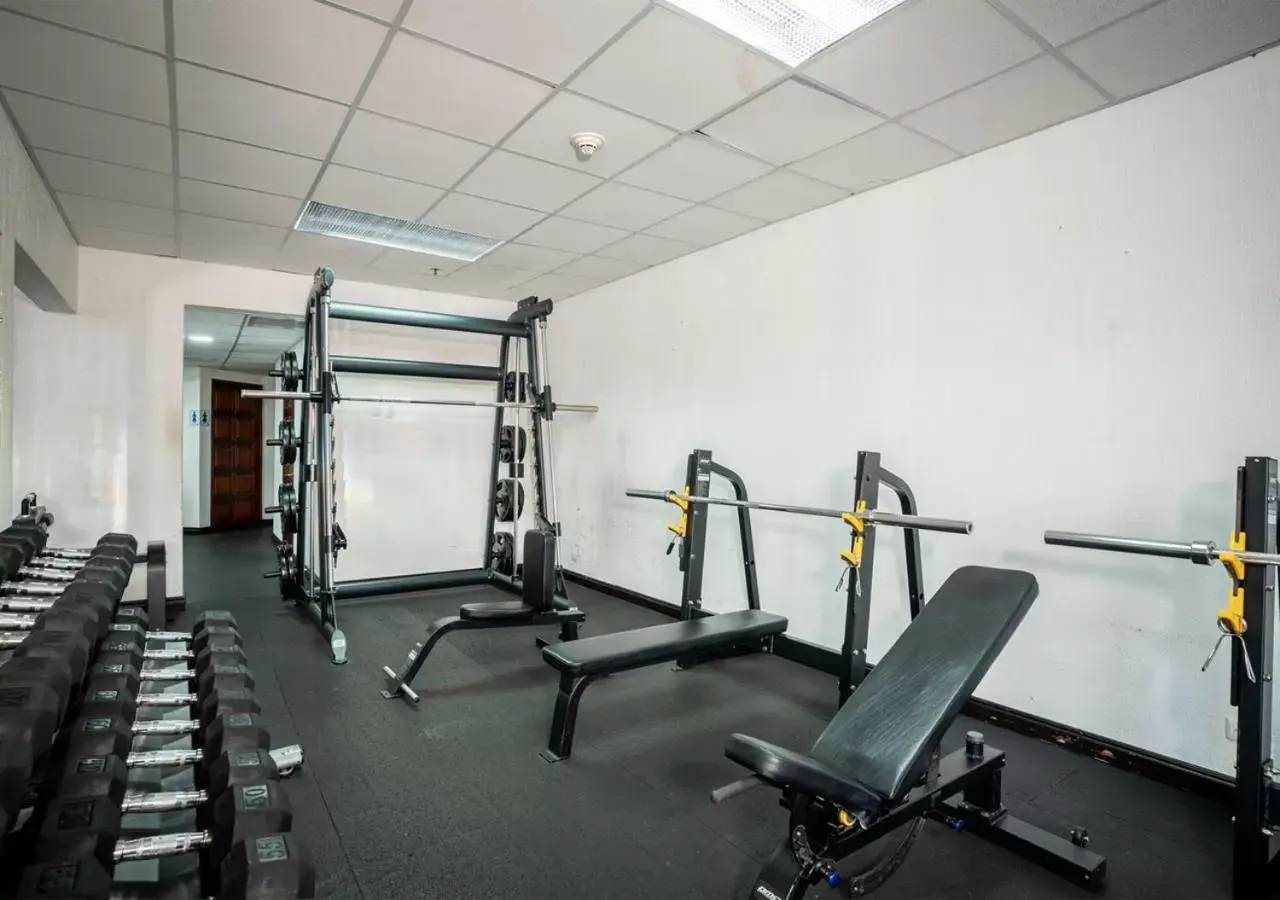 Fitness centre/facilities, Fitness Center/Facilities in Wyndham San Jose Herradura