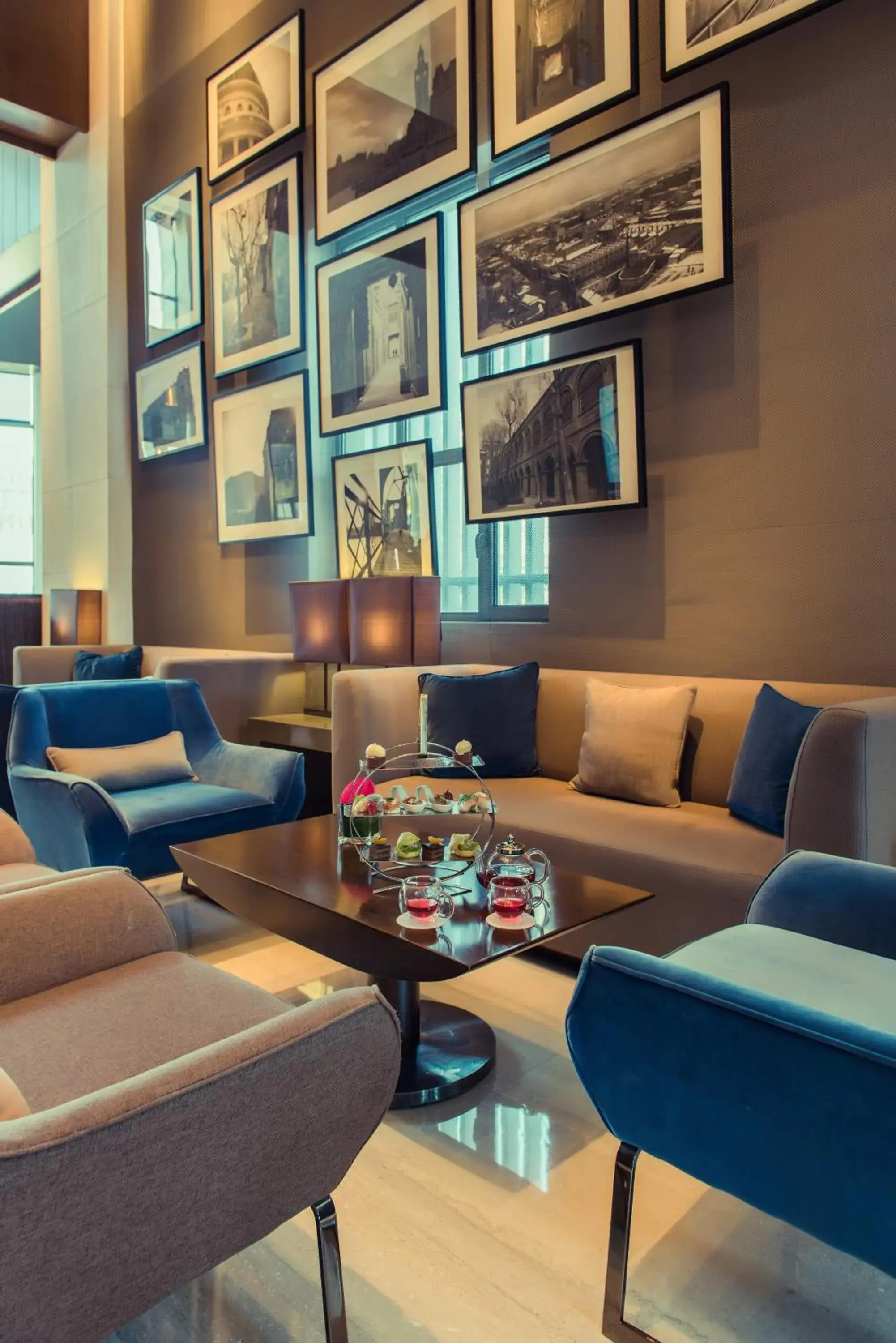 Restaurant/places to eat in Pan Pacific Tianjin Restaurant/places to eat in Pan Pacific Tianjin