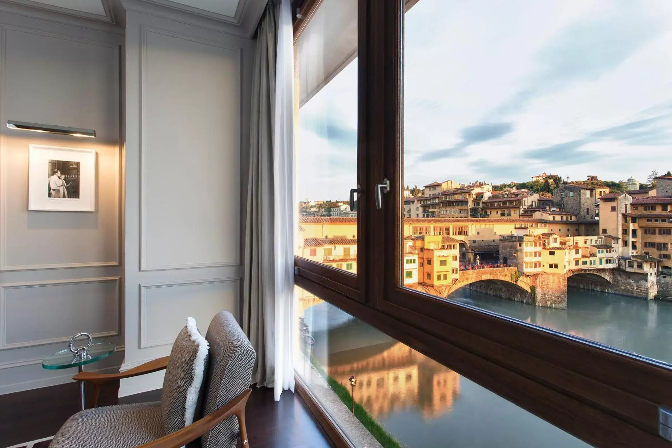 View (from property/room) in Portrait Firenze - Lungarno Collection