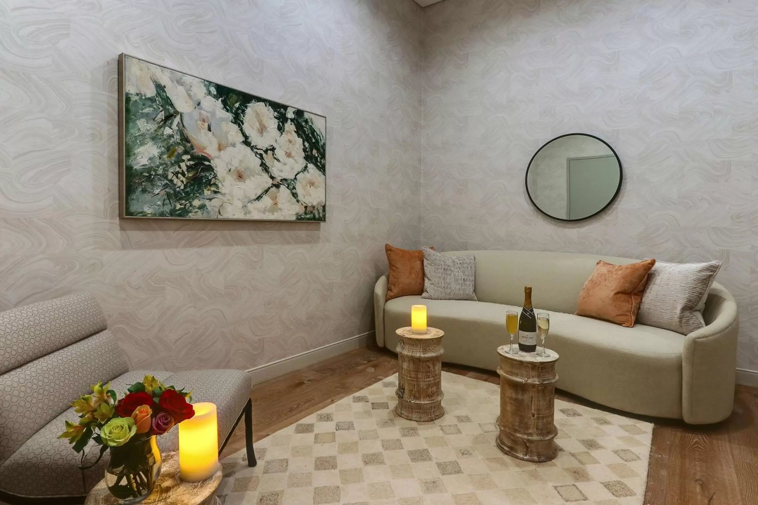 Spa and wellness centre/facilities in The Chattanoogan Hotel, Curio Collection By Hilton Spa and wellness centre/facilities in The Chattanoogan Hotel, Curio Collection By Hilton