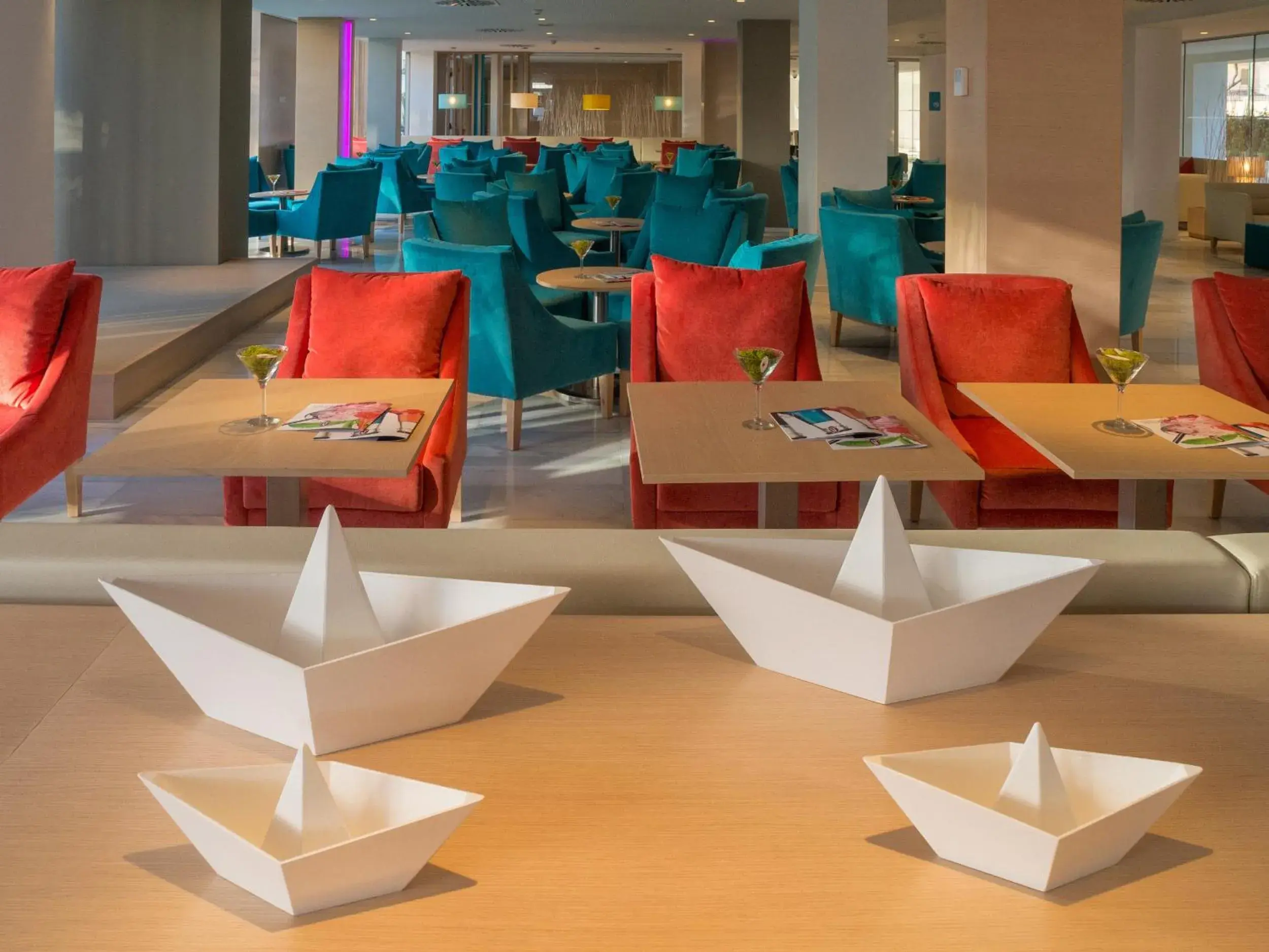 Lounge or bar in JS Palma Stay - Adults Only Lounge or bar in JS Palma Stay - Adults Only