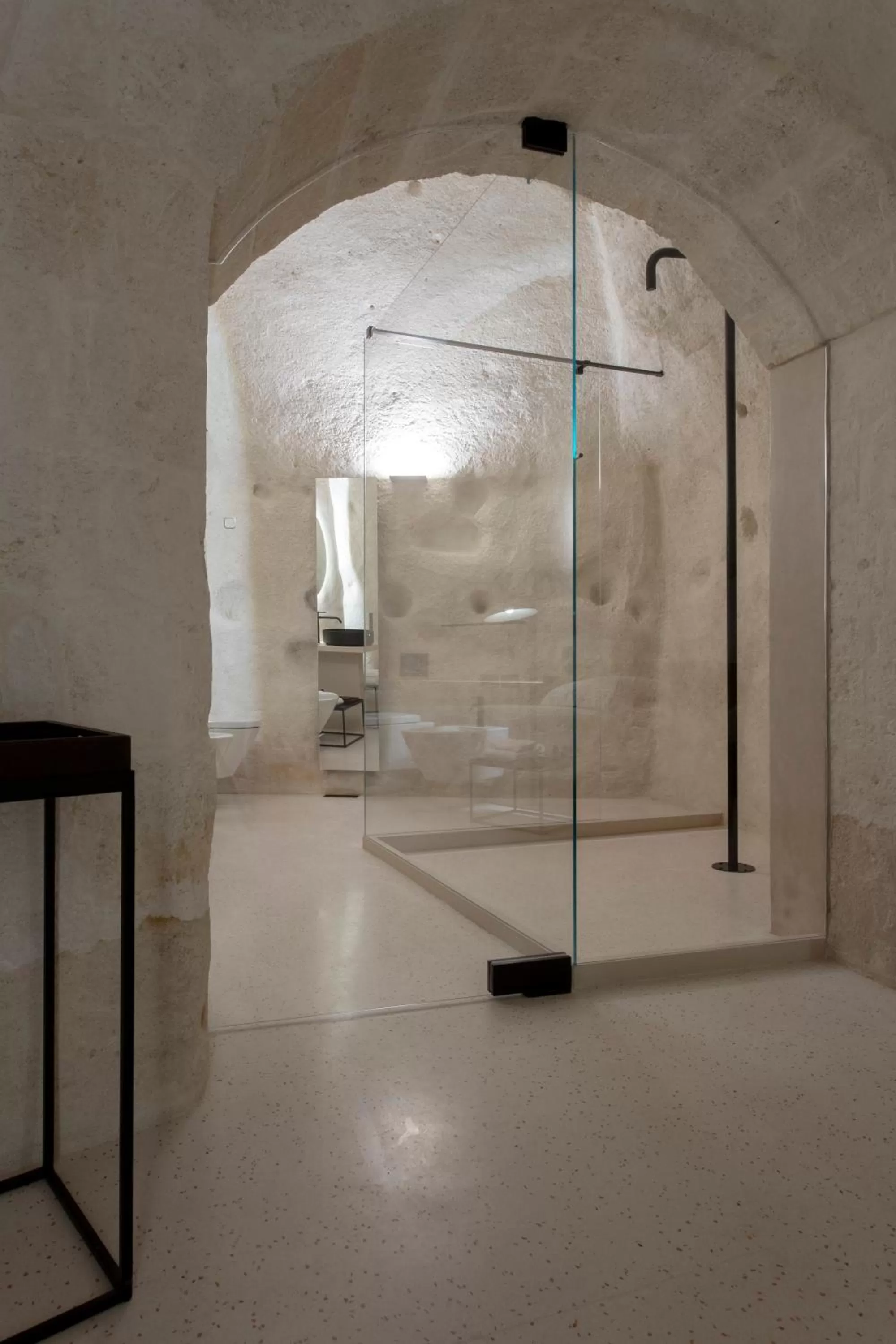 Shower in PIANELLE RESORT