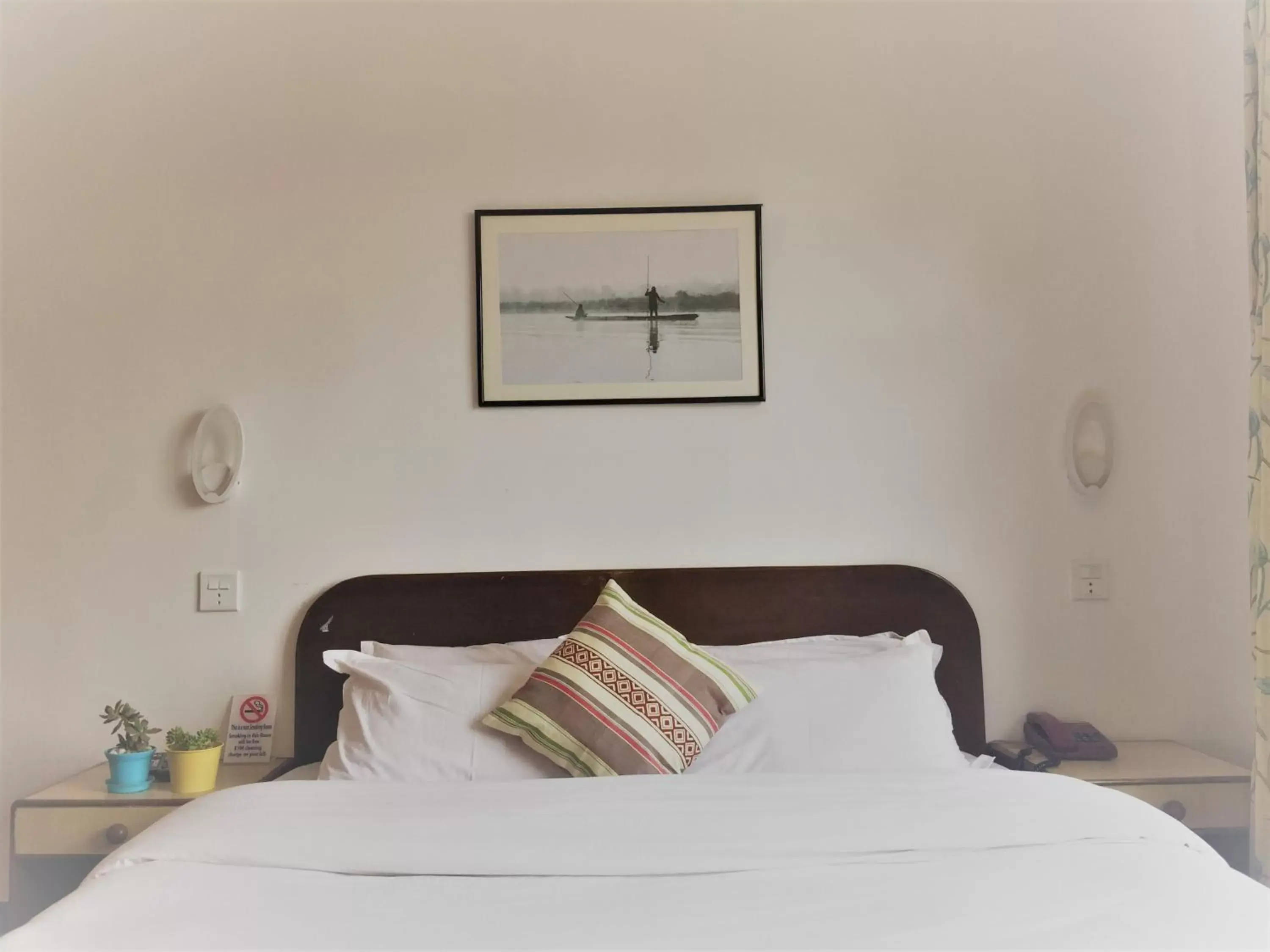 Standard Double Room in Pacific Guest House Standard Double Room in Pacific Guest House