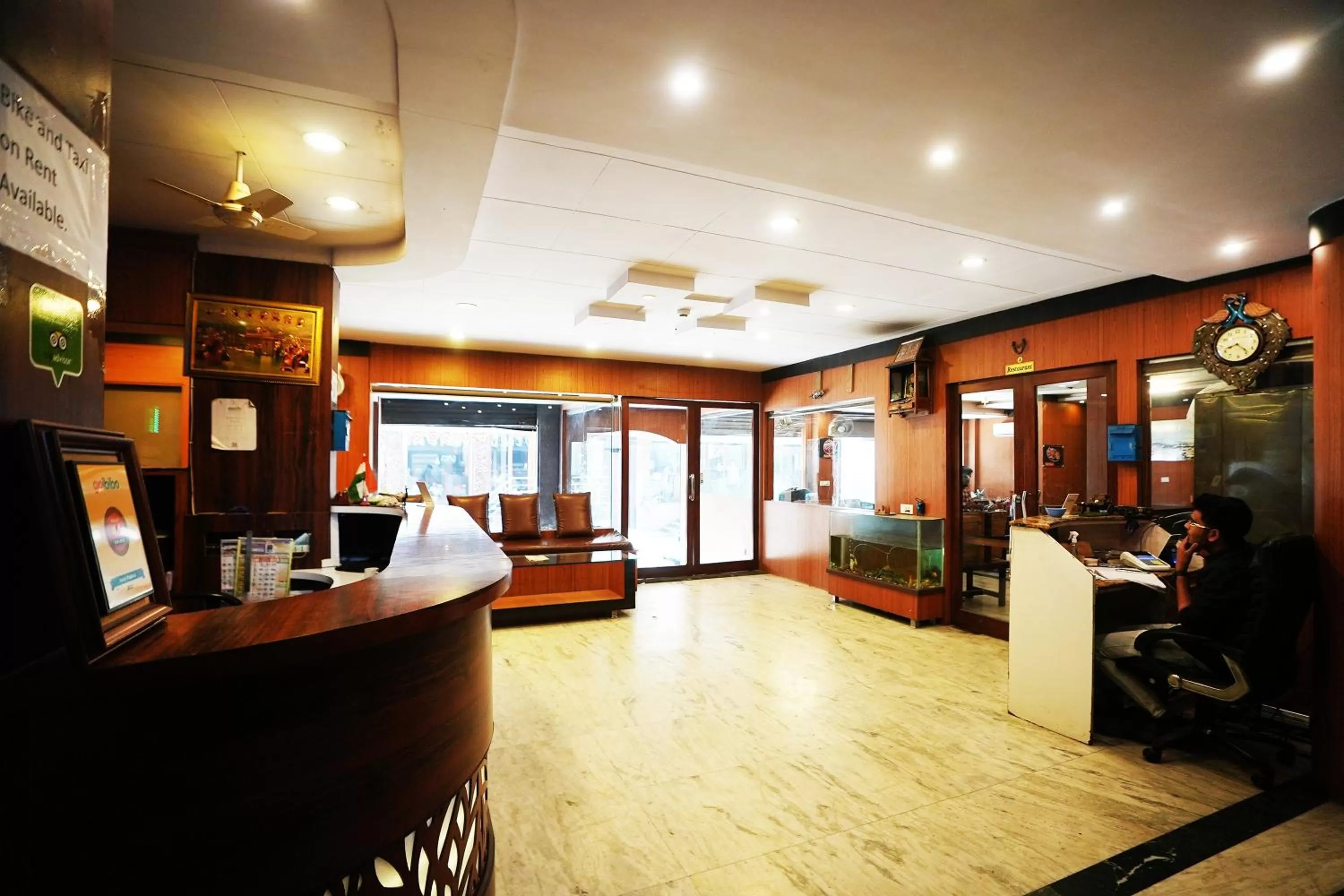 Lobby or reception, Lobby/Reception in Hotel Madurai