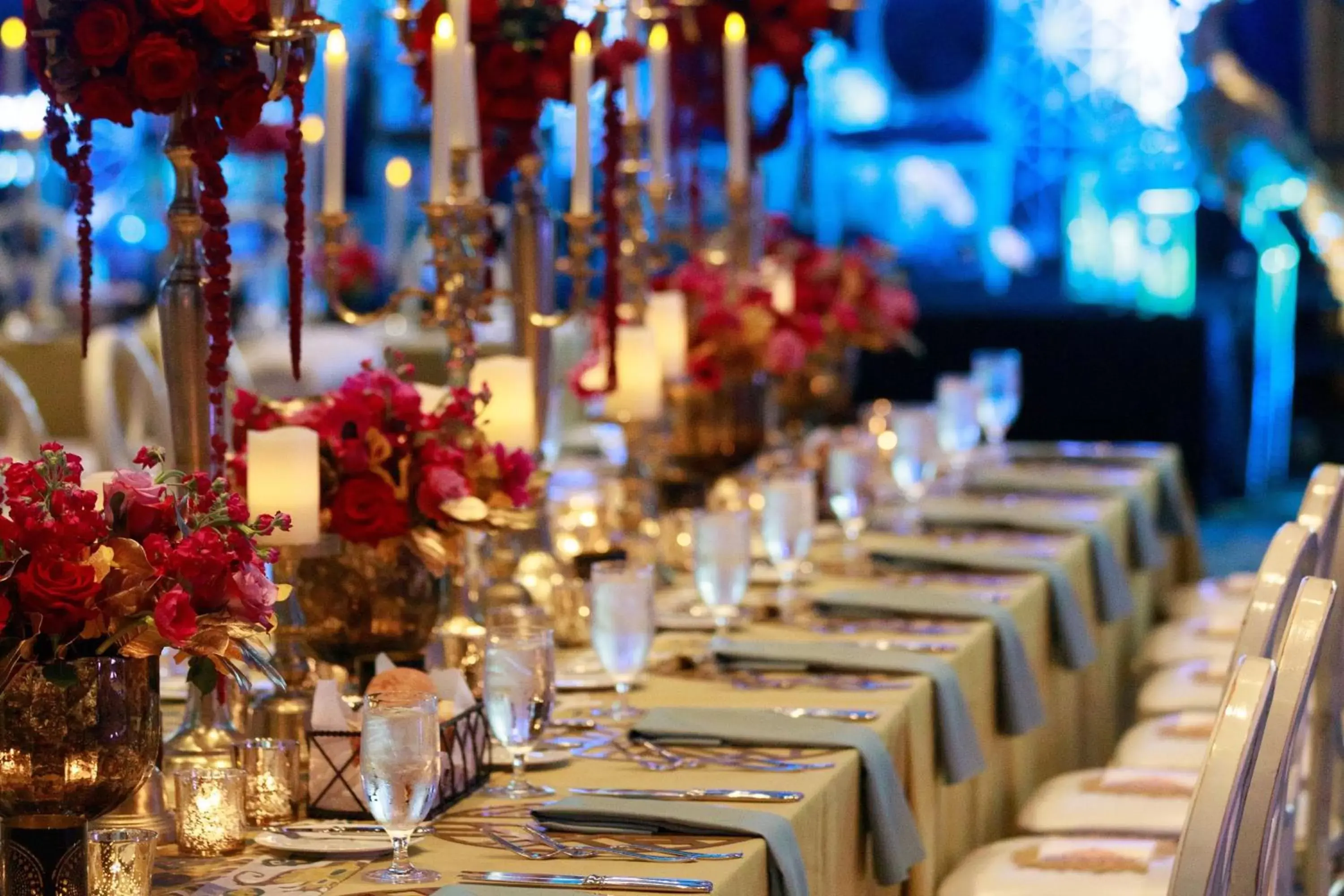Banquet/Function facilities, Banquet Facilities in Orlando World Center Marriott
