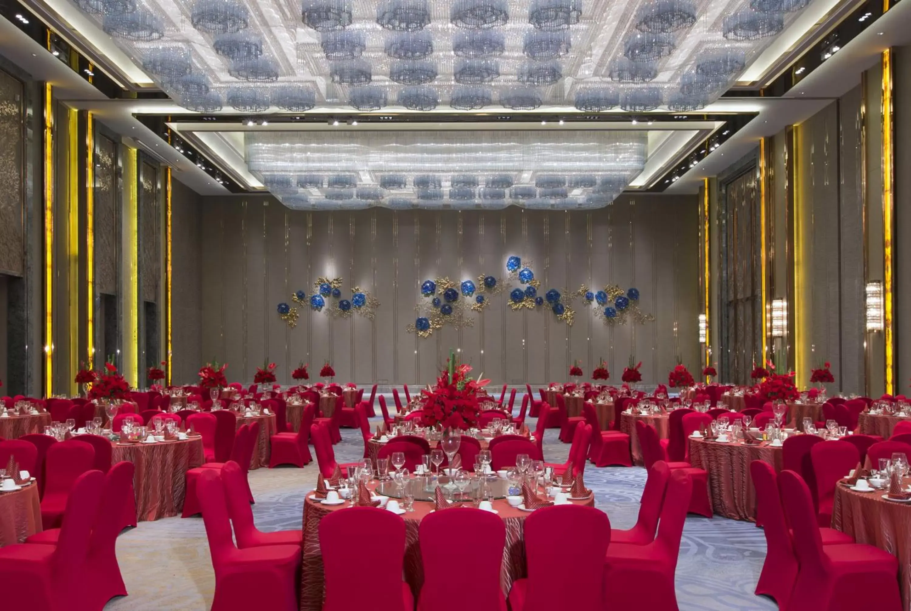 Banquet/Function facilities, Banquet Facilities in Wanda Vista Kunming
