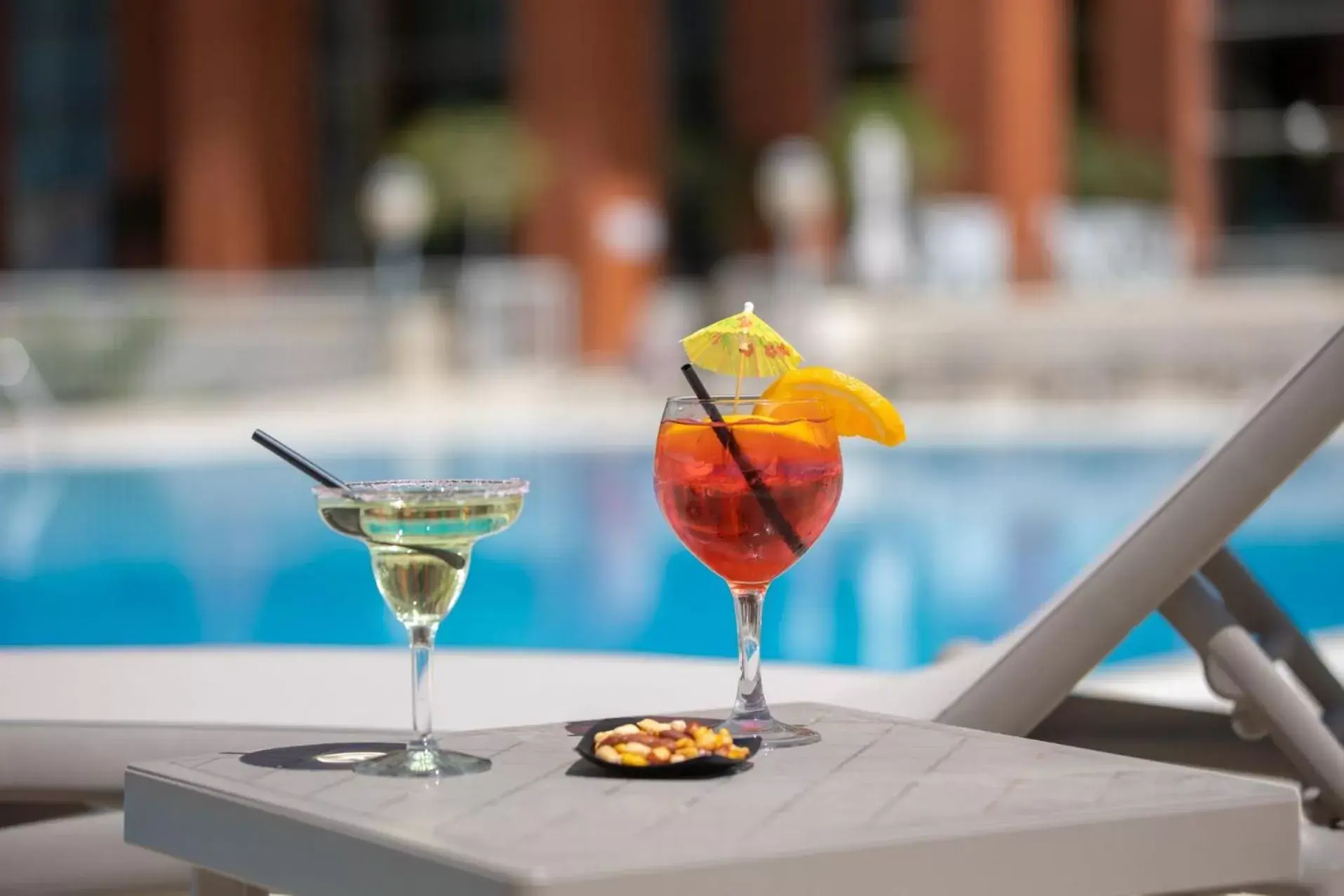 Swimming pool, Drinks in Hotel BCL Levante Club & Spa - Only Adults Recomended