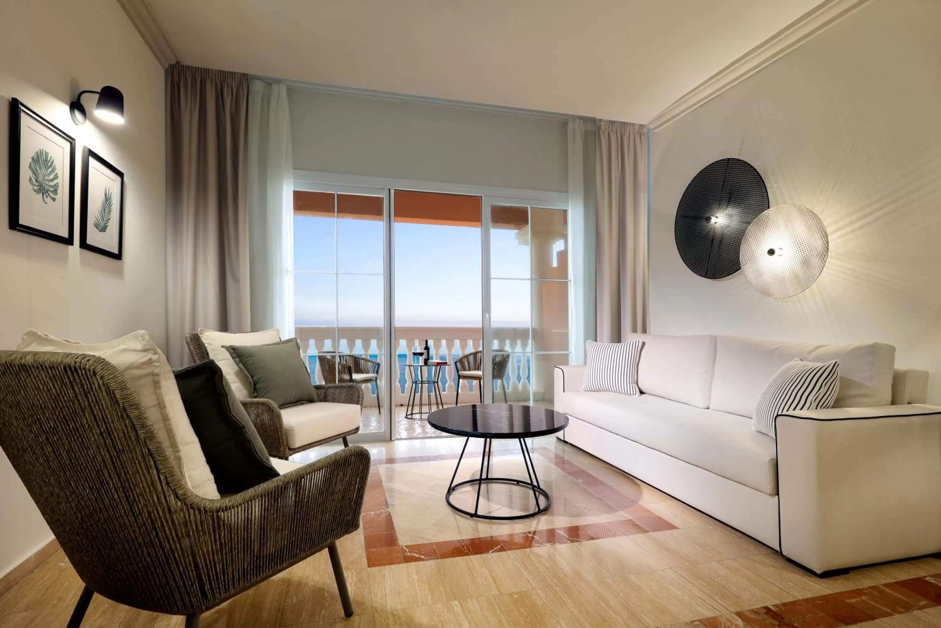 Living room in Grand Palladium Jamaica Resort & Spa All Inclusive