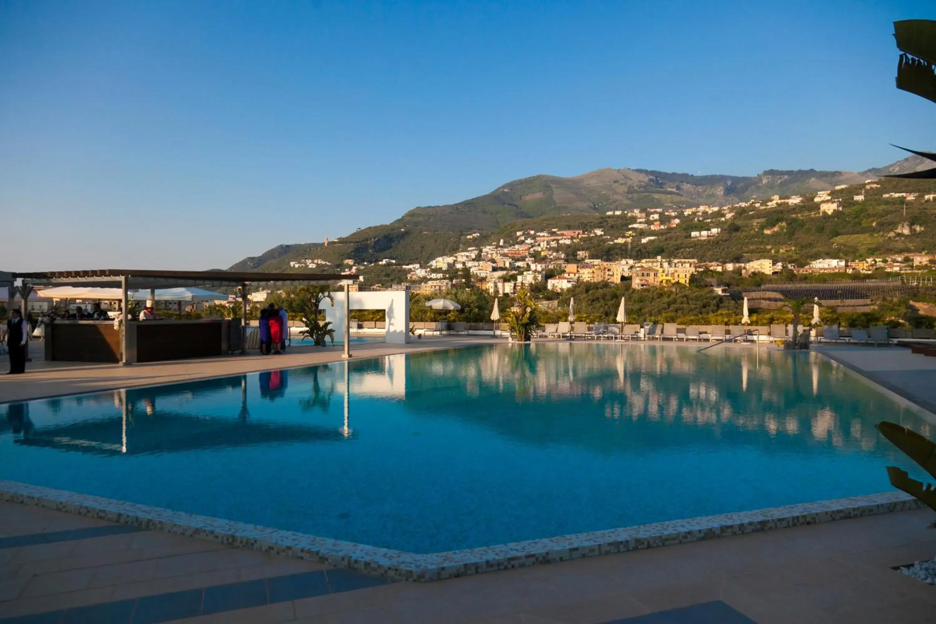 Day, Swimming Pool in Grand Hotel Moon Valley