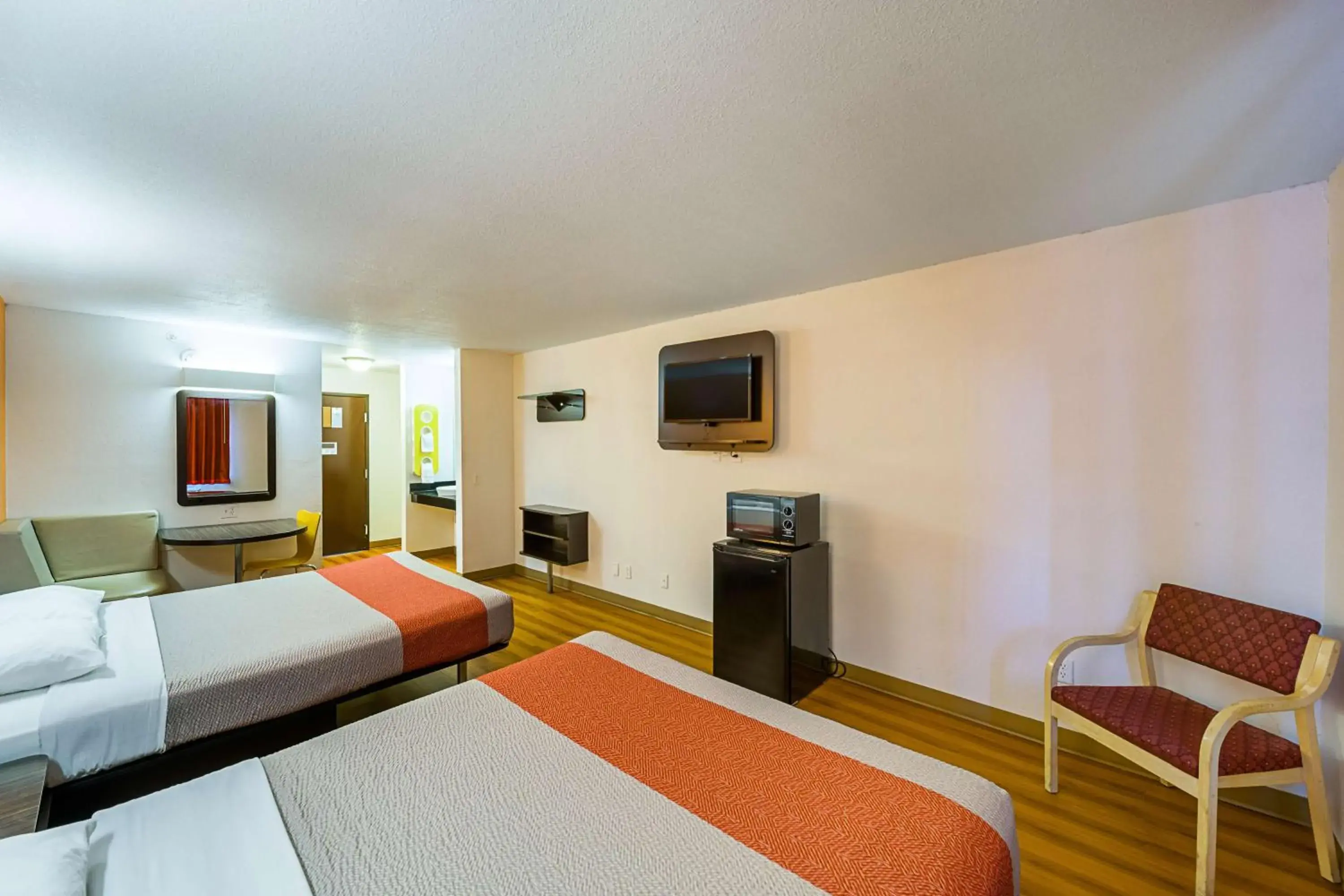 Photo of the whole room, Bed in Motel 6-Amarillo, TX Photo of the whole room, Bed in Motel 6-Amarillo, TX