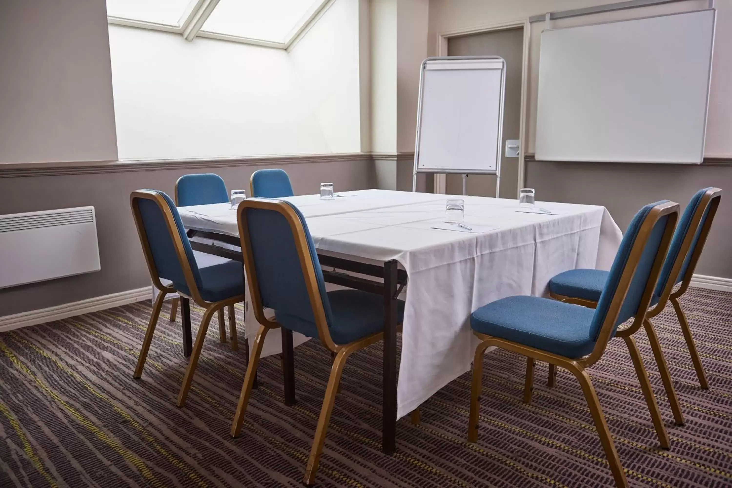 Meeting/conference room in Holiday Inn Northampton West M1 Junc 16, an IHG Hotel