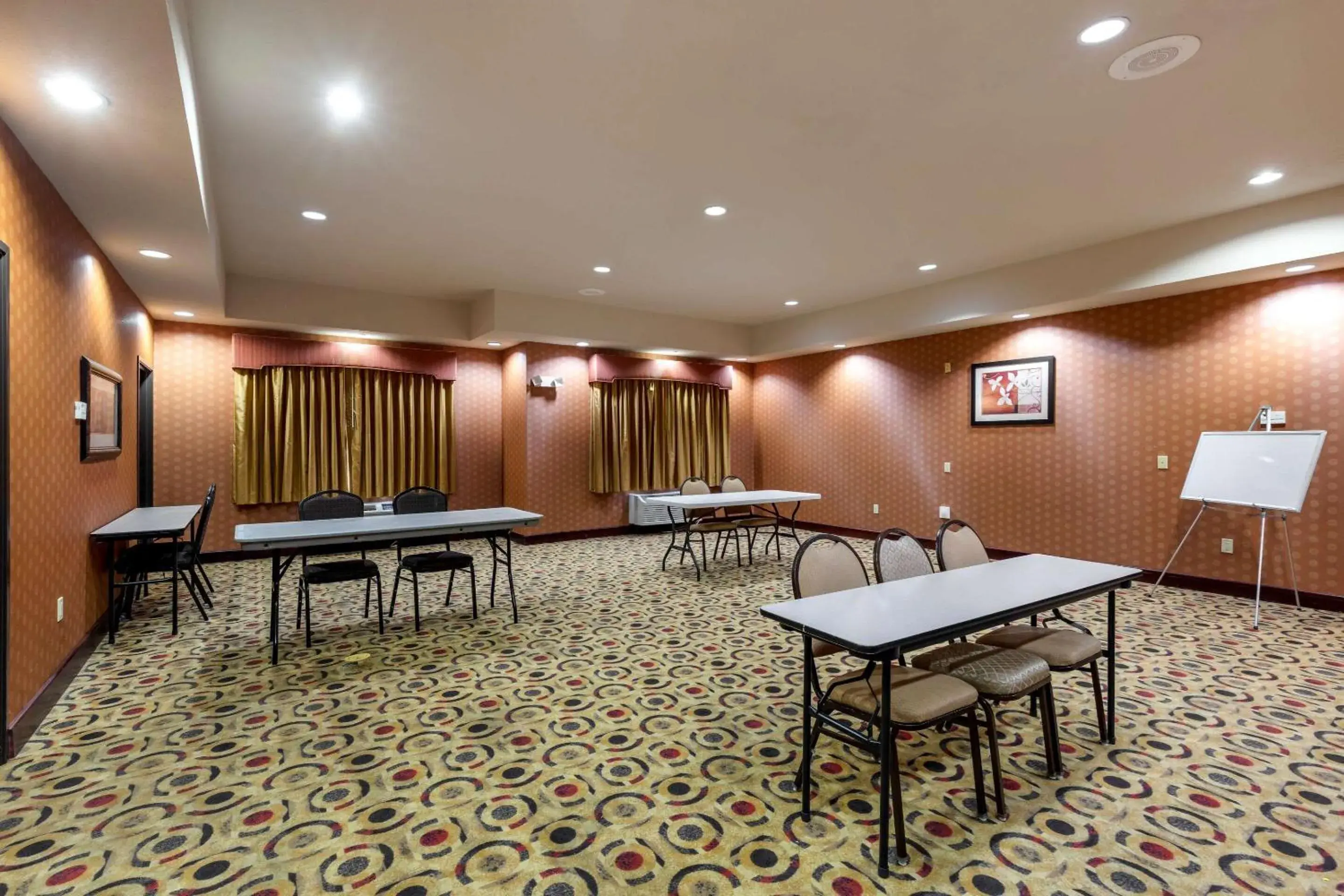 Meeting/conference room, Business Area/Conference Room in Comfort Inn & Suites Denison - Lake Texoma